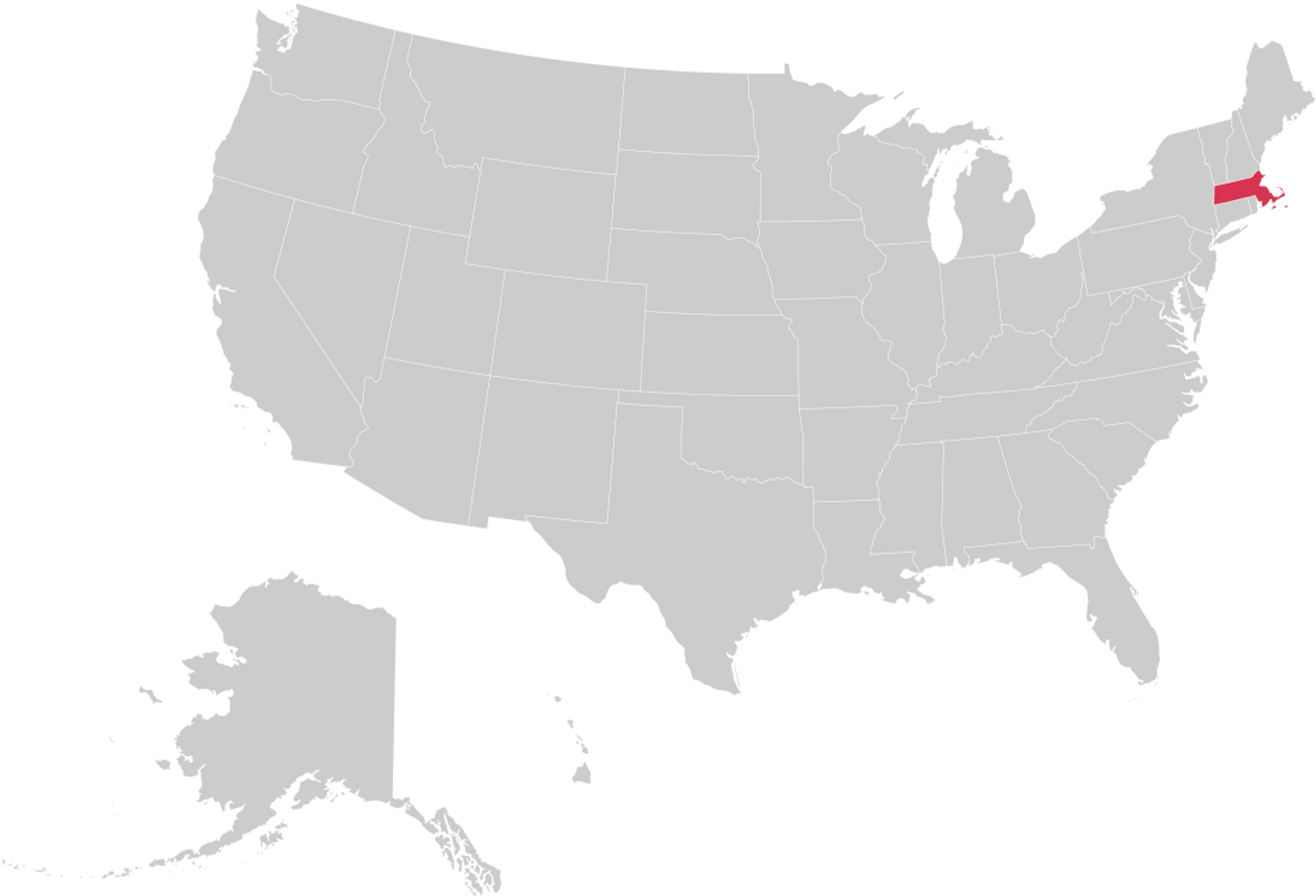 Massachusetts Location