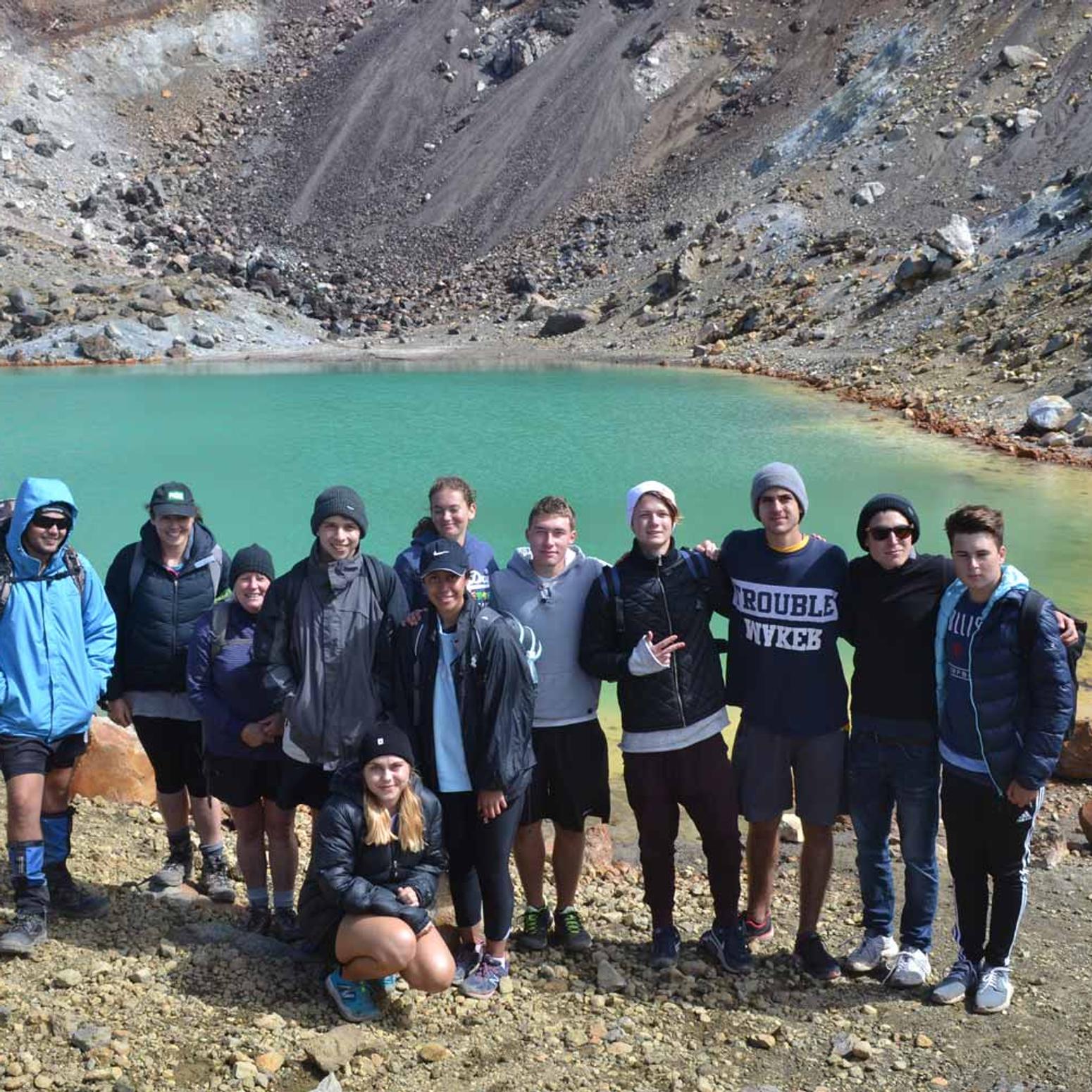 Myrna in Neuseeland #8: Time to say Goodbye!