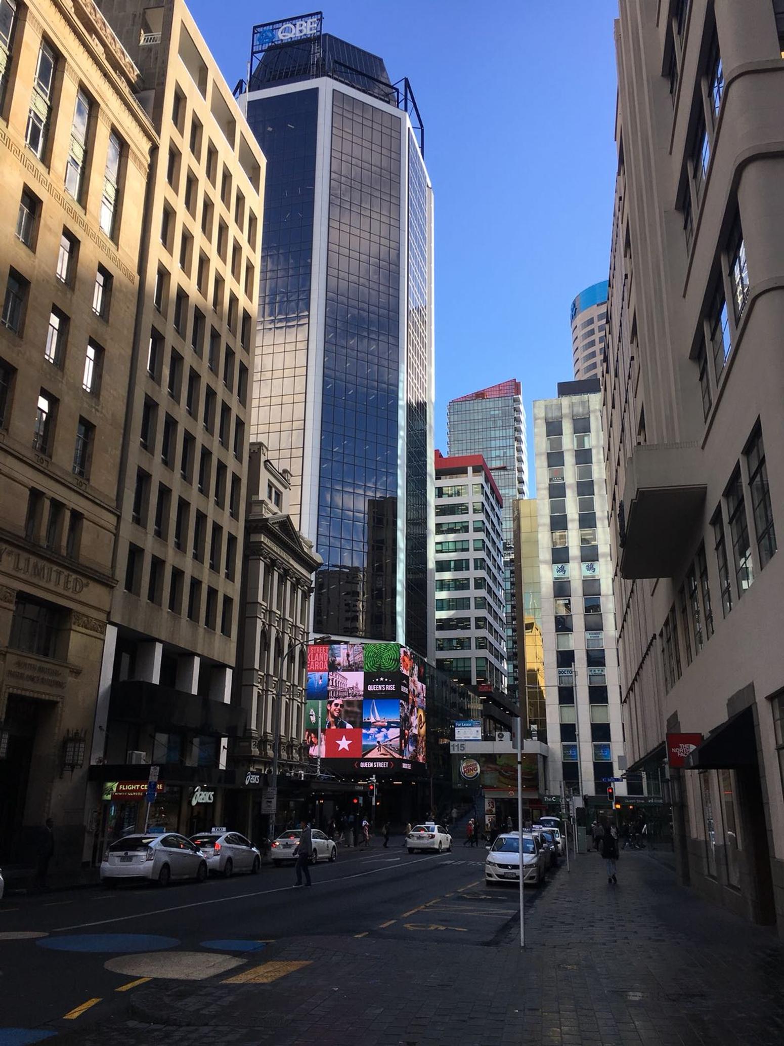 Auckland Downtown