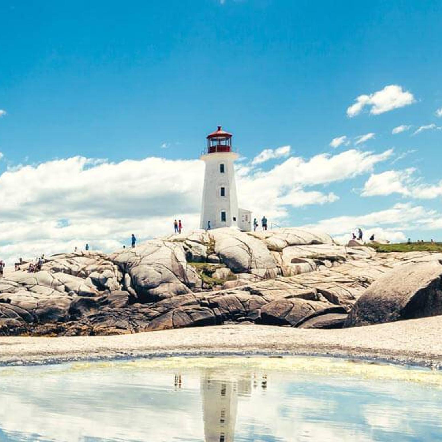 High School Kanada Select: Nova Scotia