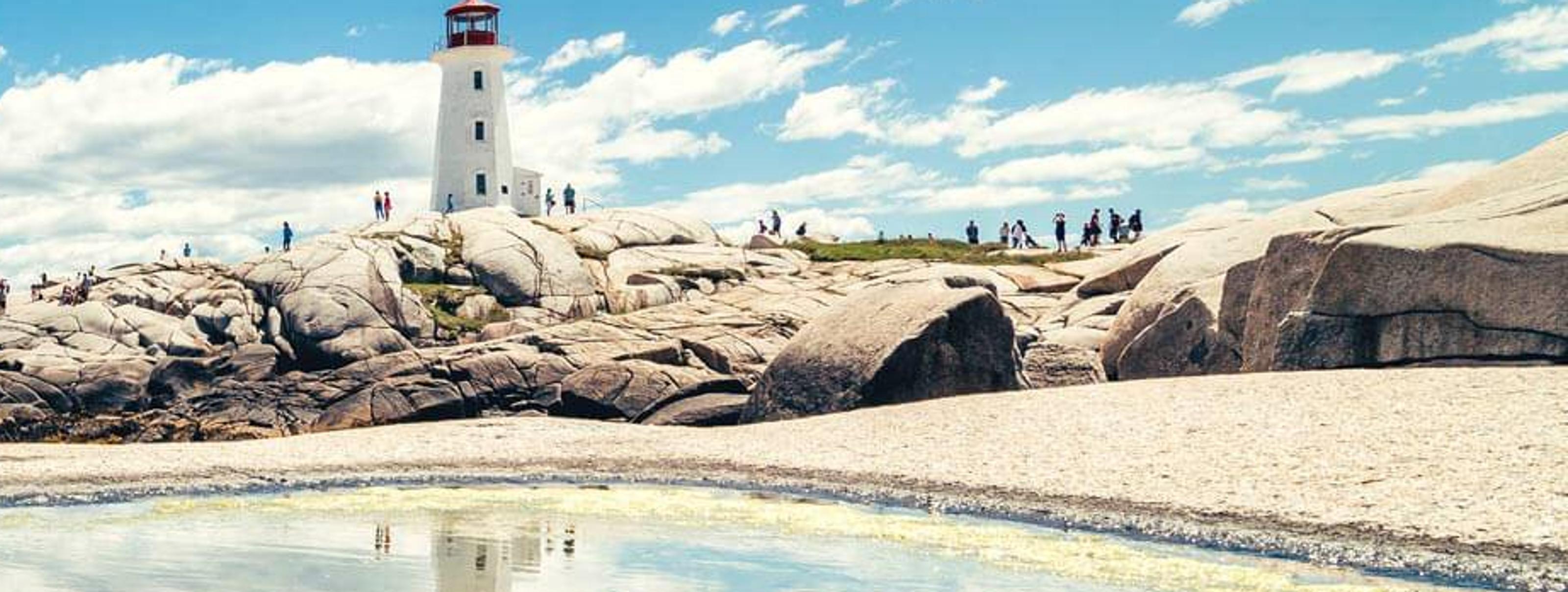 High School Kanada Select: Nova Scotia