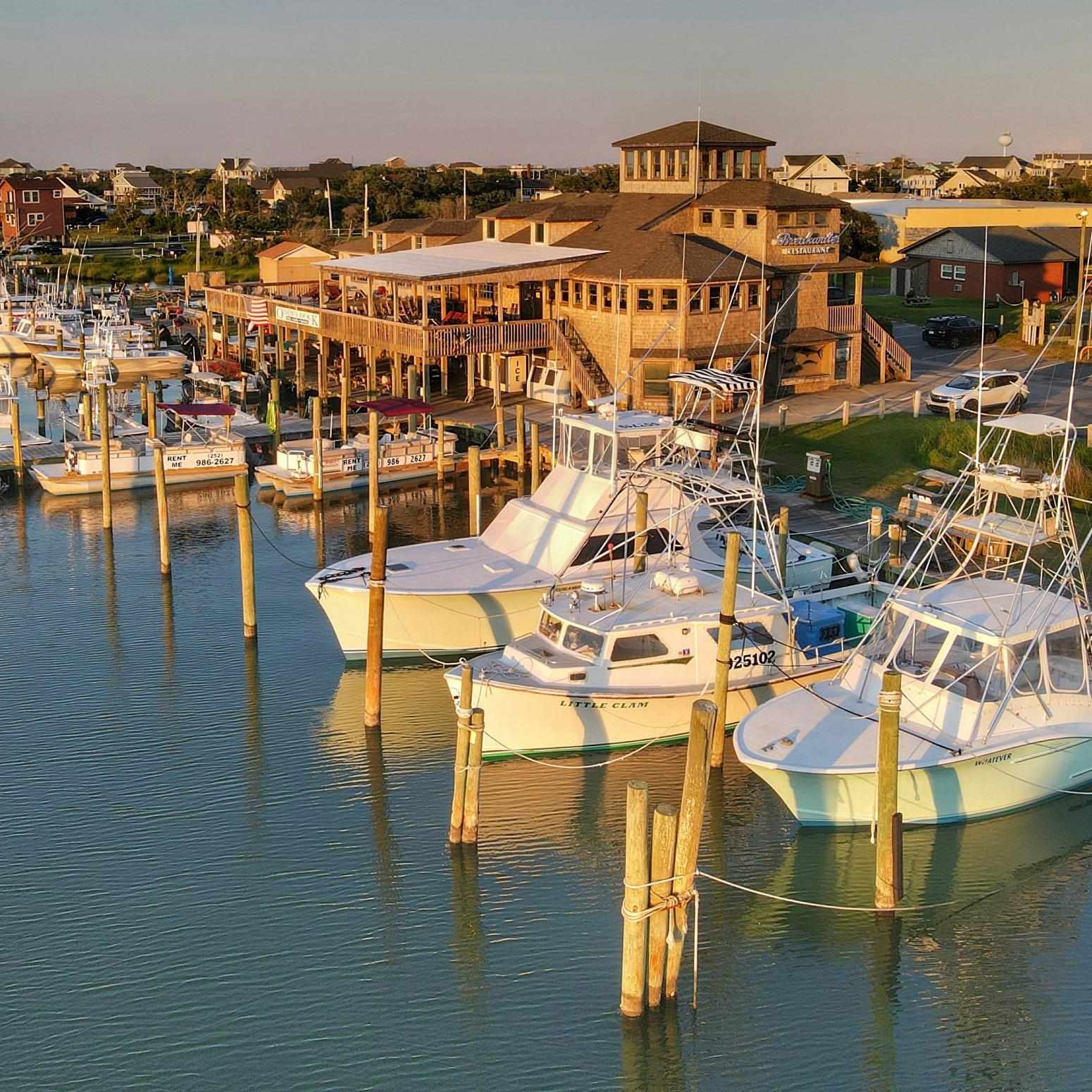 North Carolina Harbour