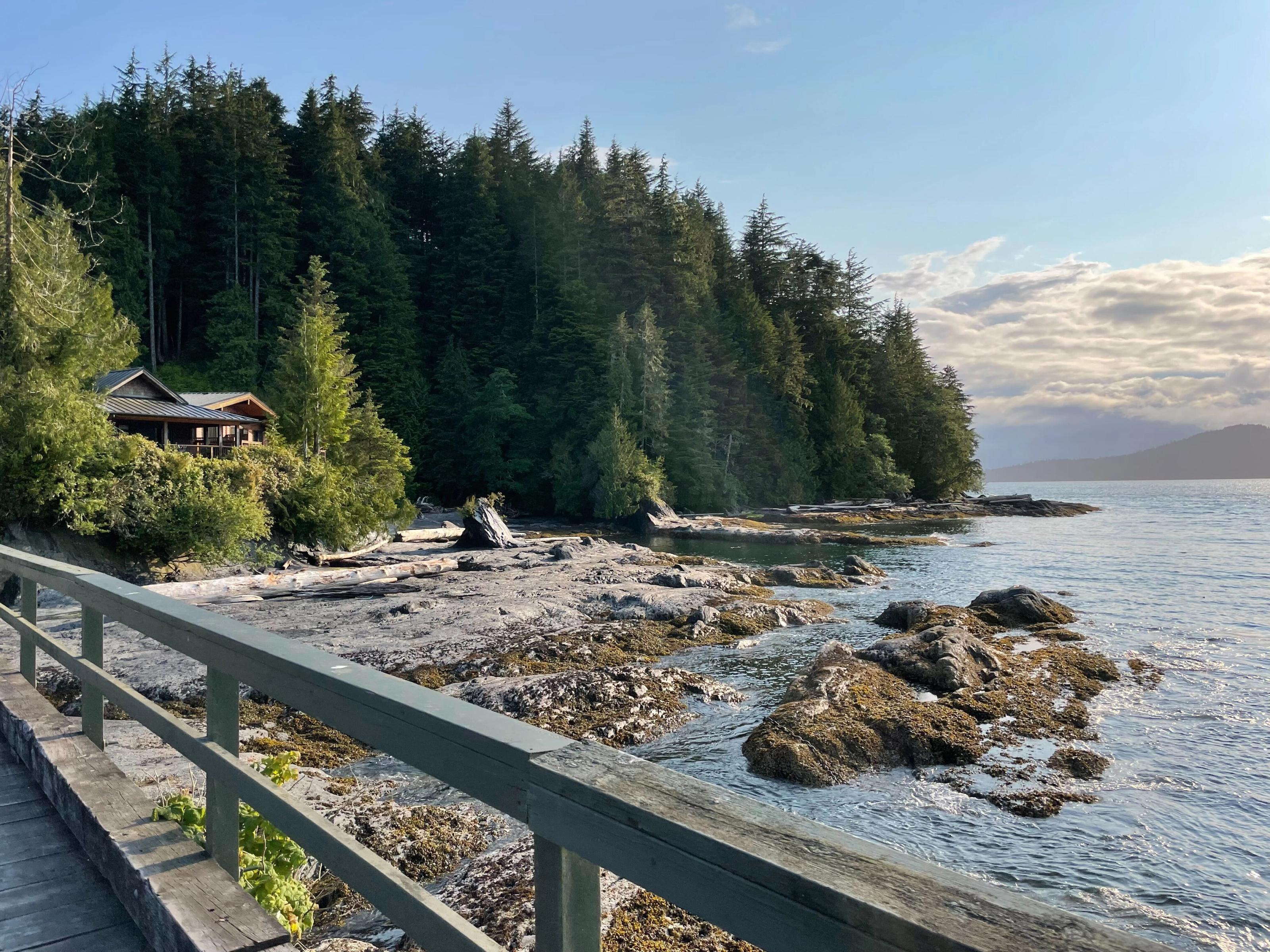 Vancouver Island Port Renfrew