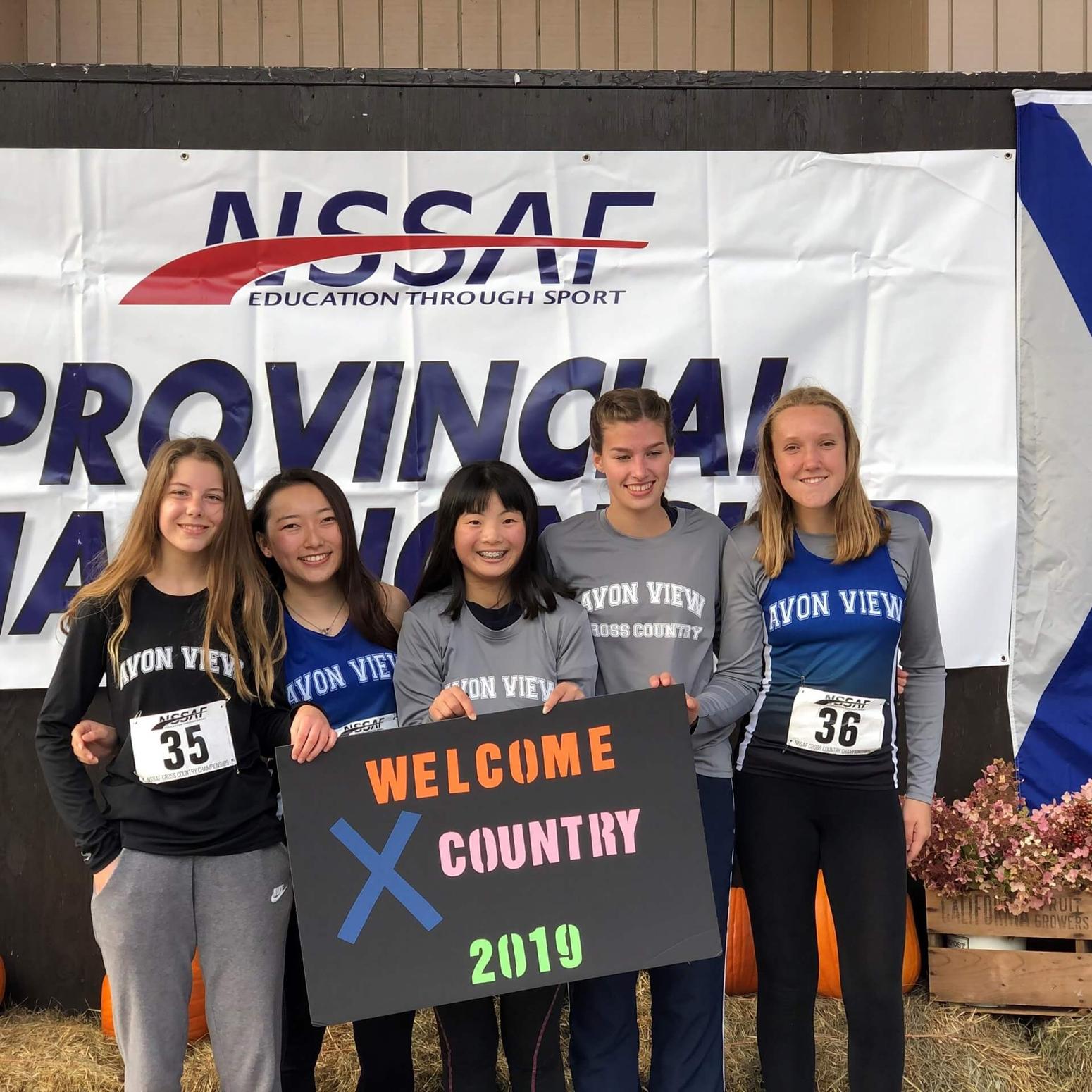 Welcome in Nova Scotia