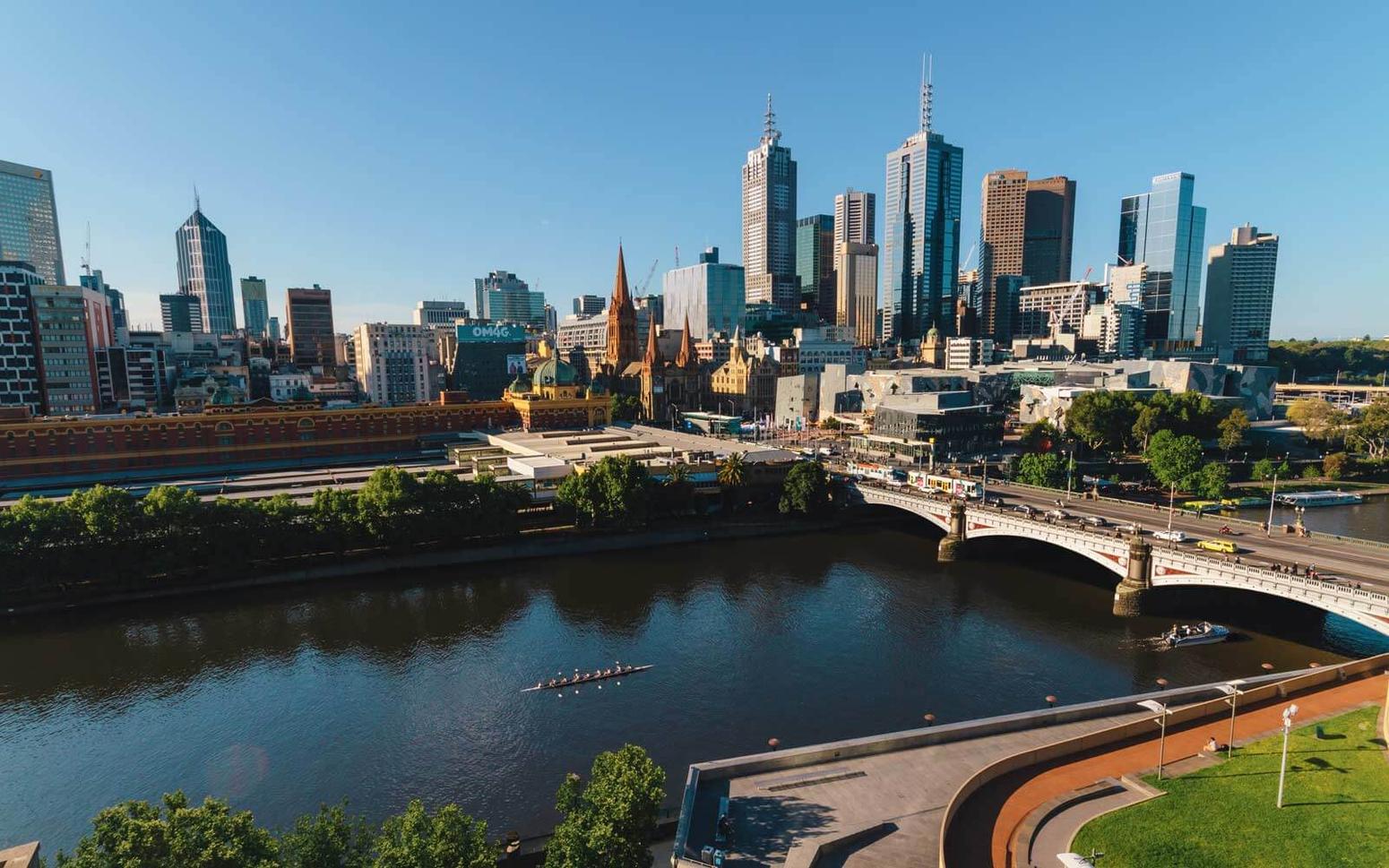 Ein Wochenende in Melbourne – Was muss man gesehen haben?