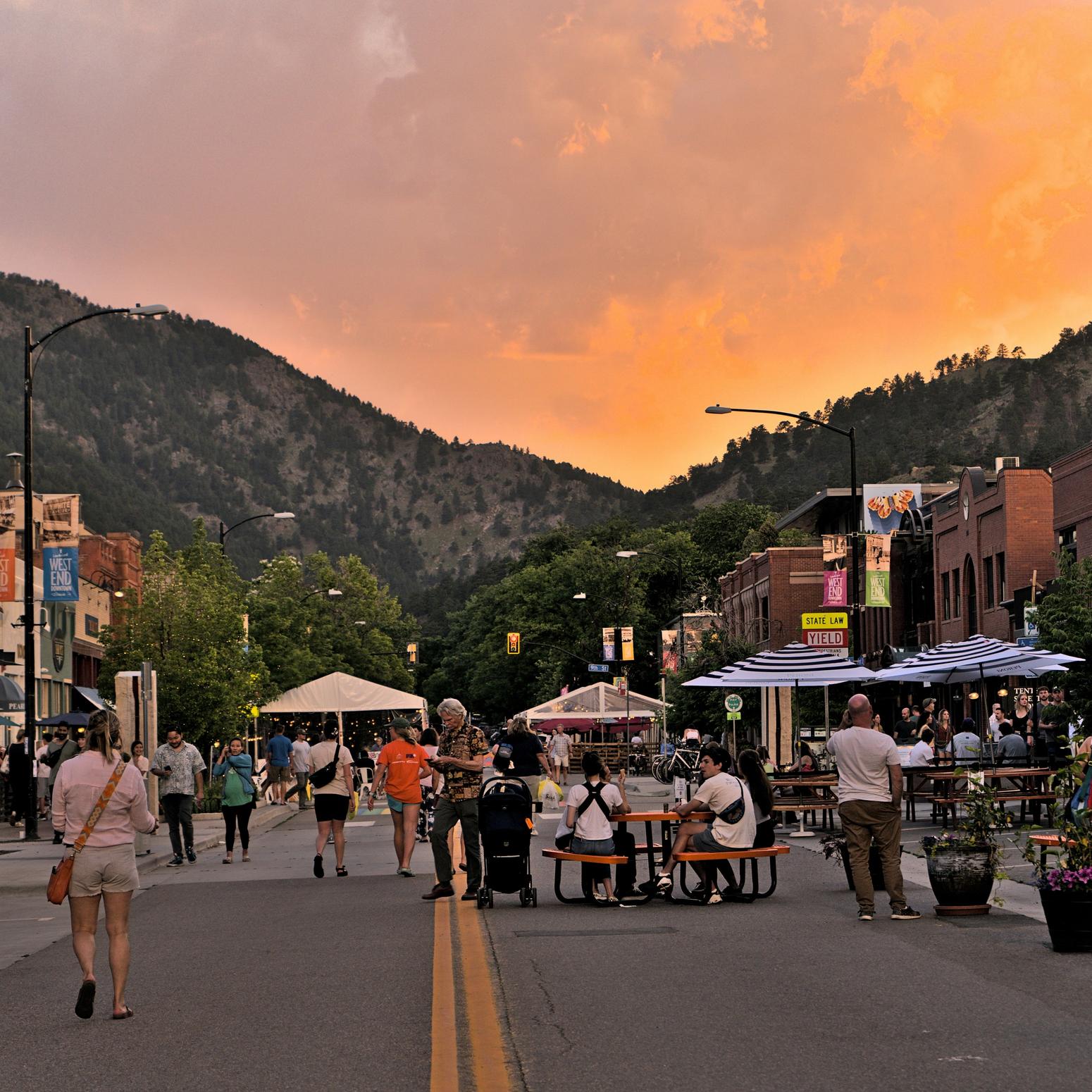 Boulder, Colorado