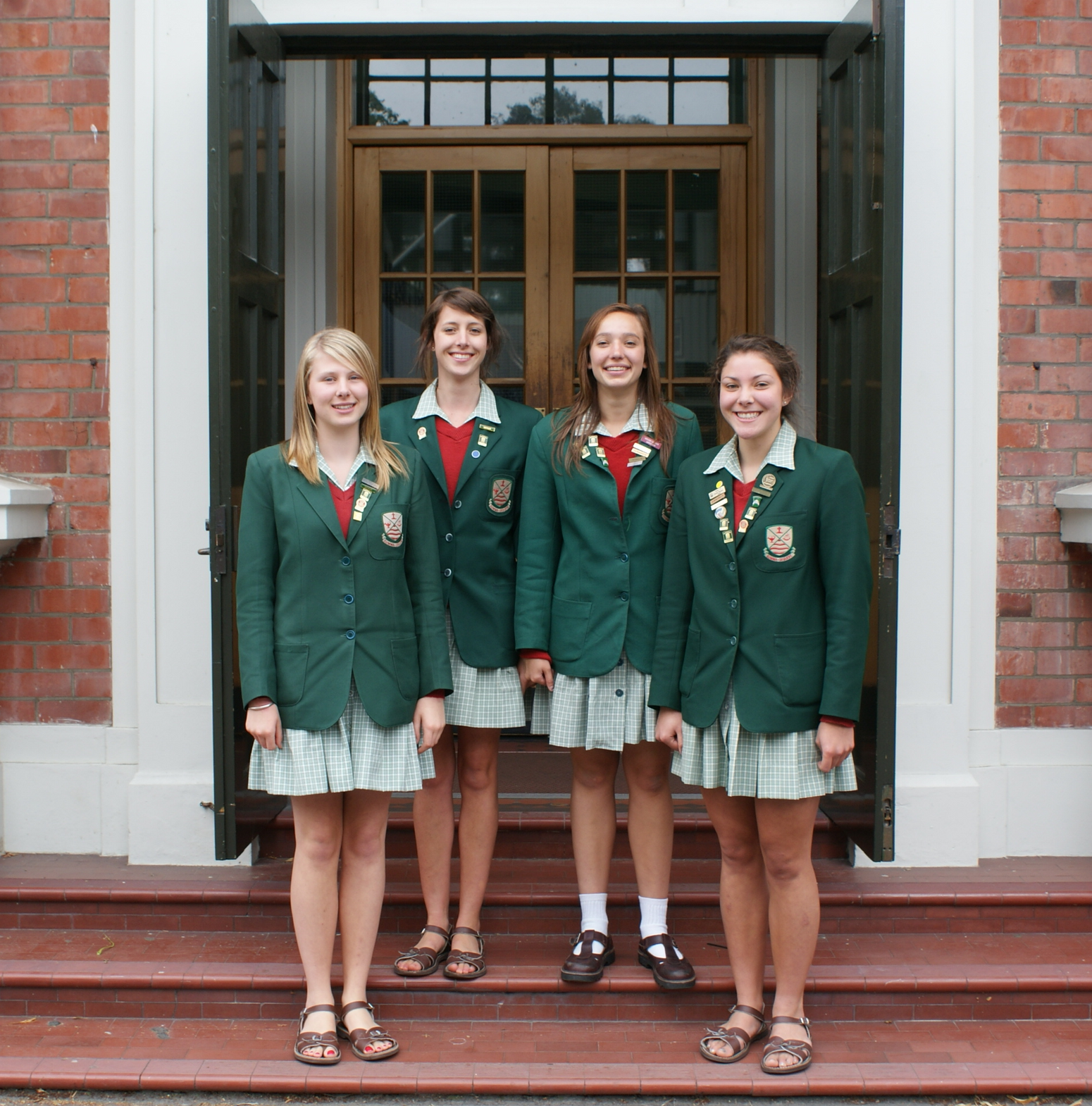 Klassenfoto