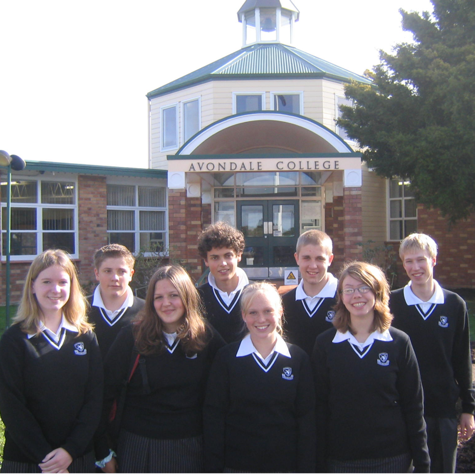 Klassenfoto
