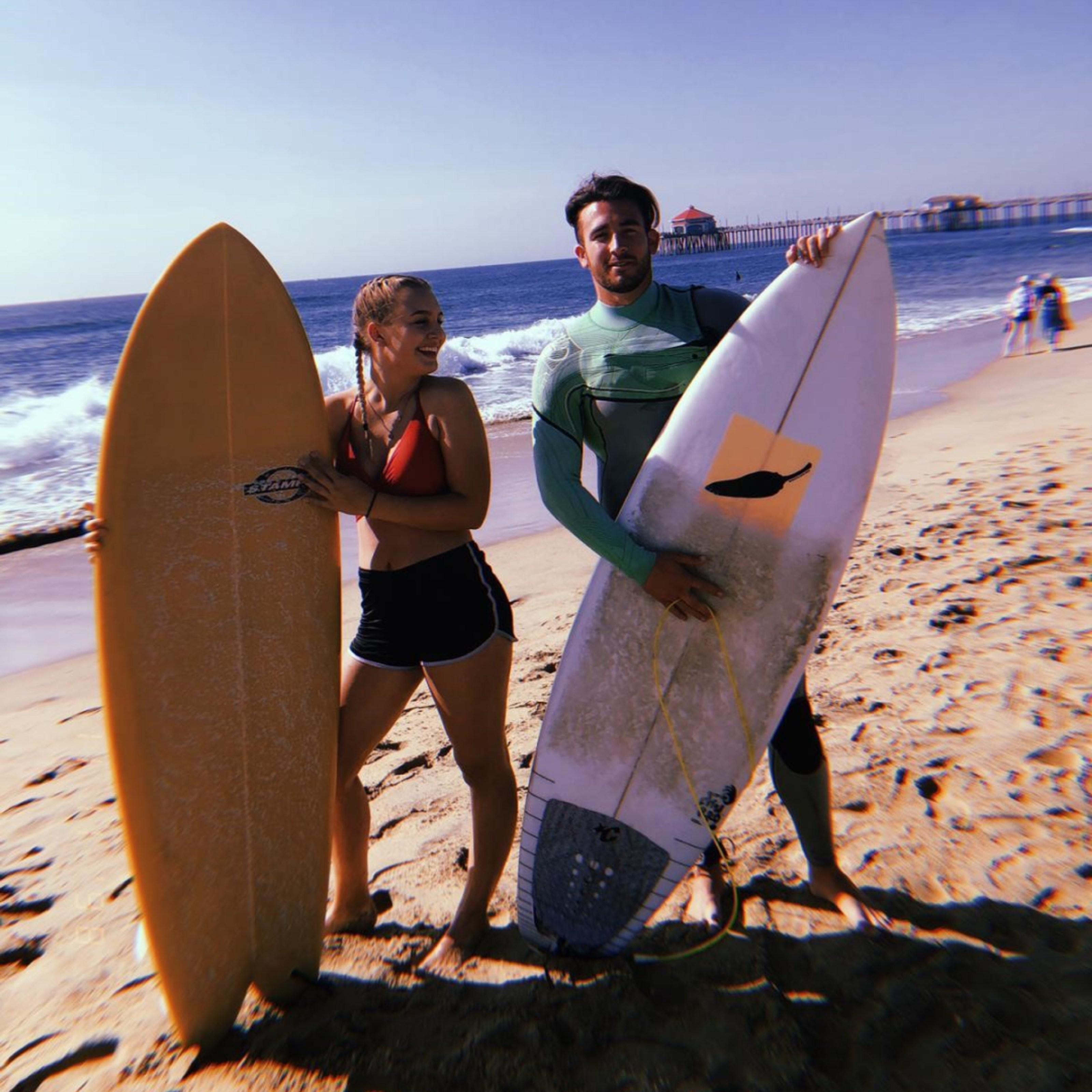 Surfen