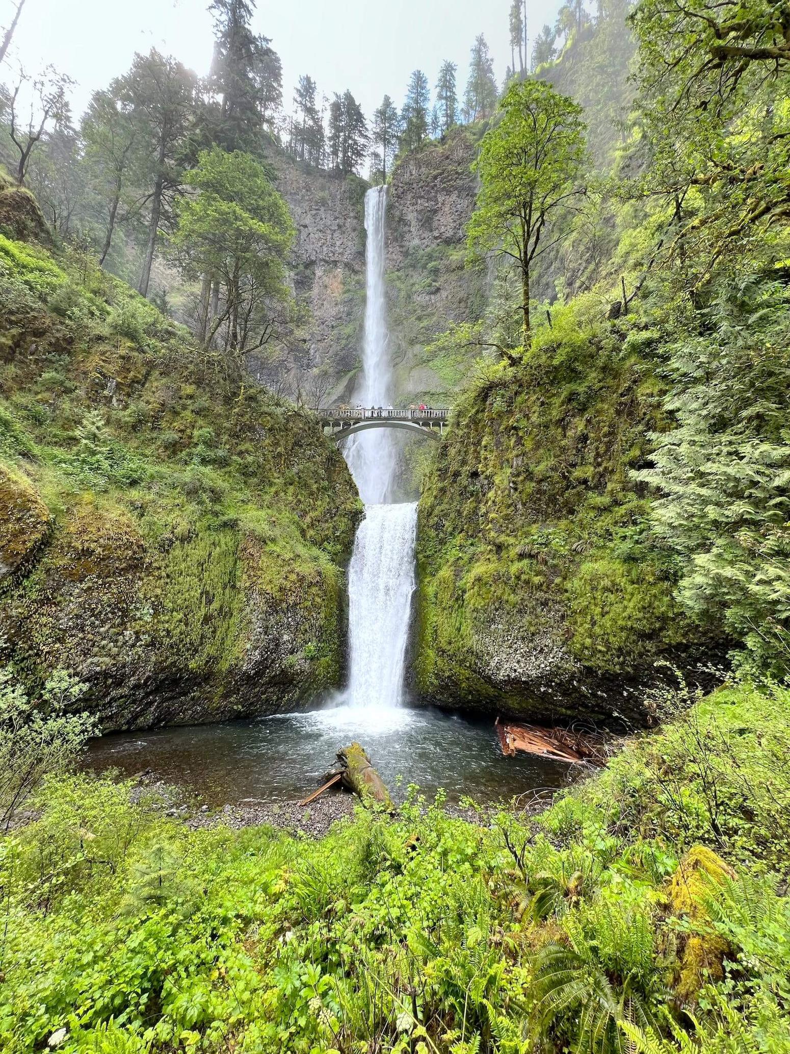 Wasserfall
