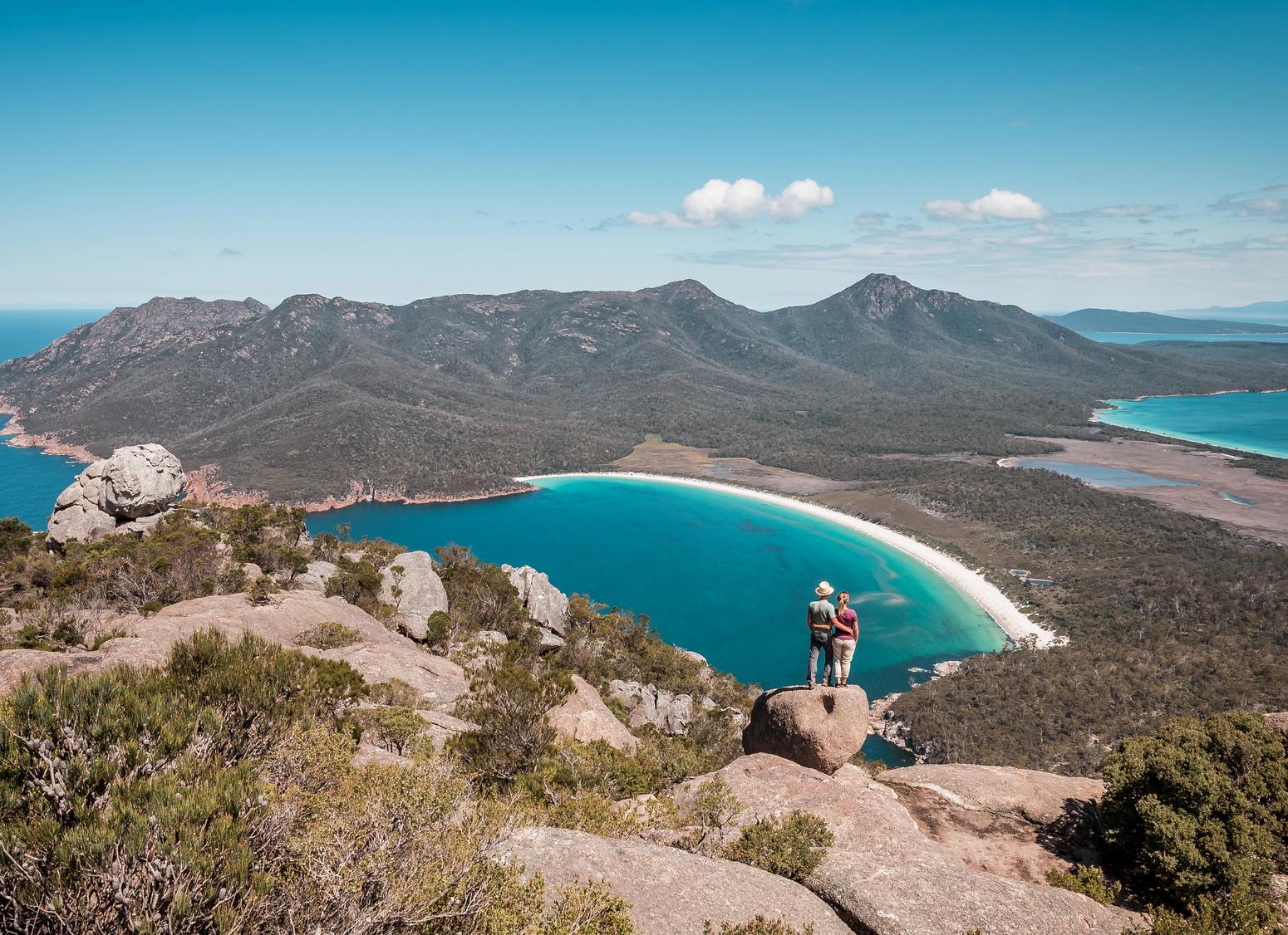 High School Australien Select: Tasmanien