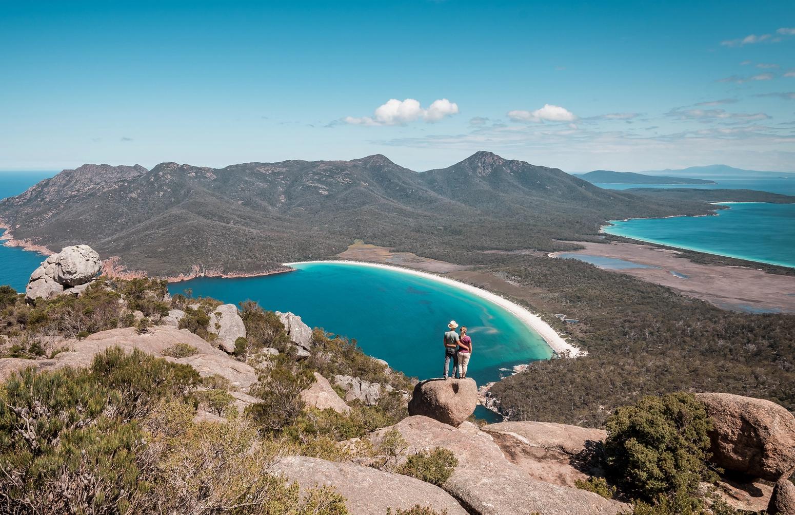 High School Australien Select: Tasmanien
