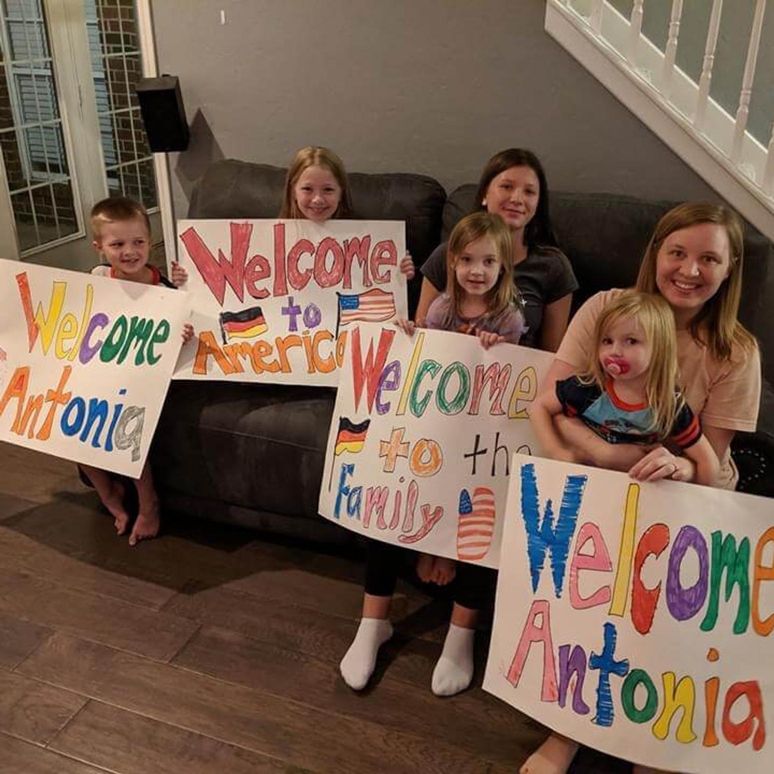 Mein Auslandsjahr in Worten