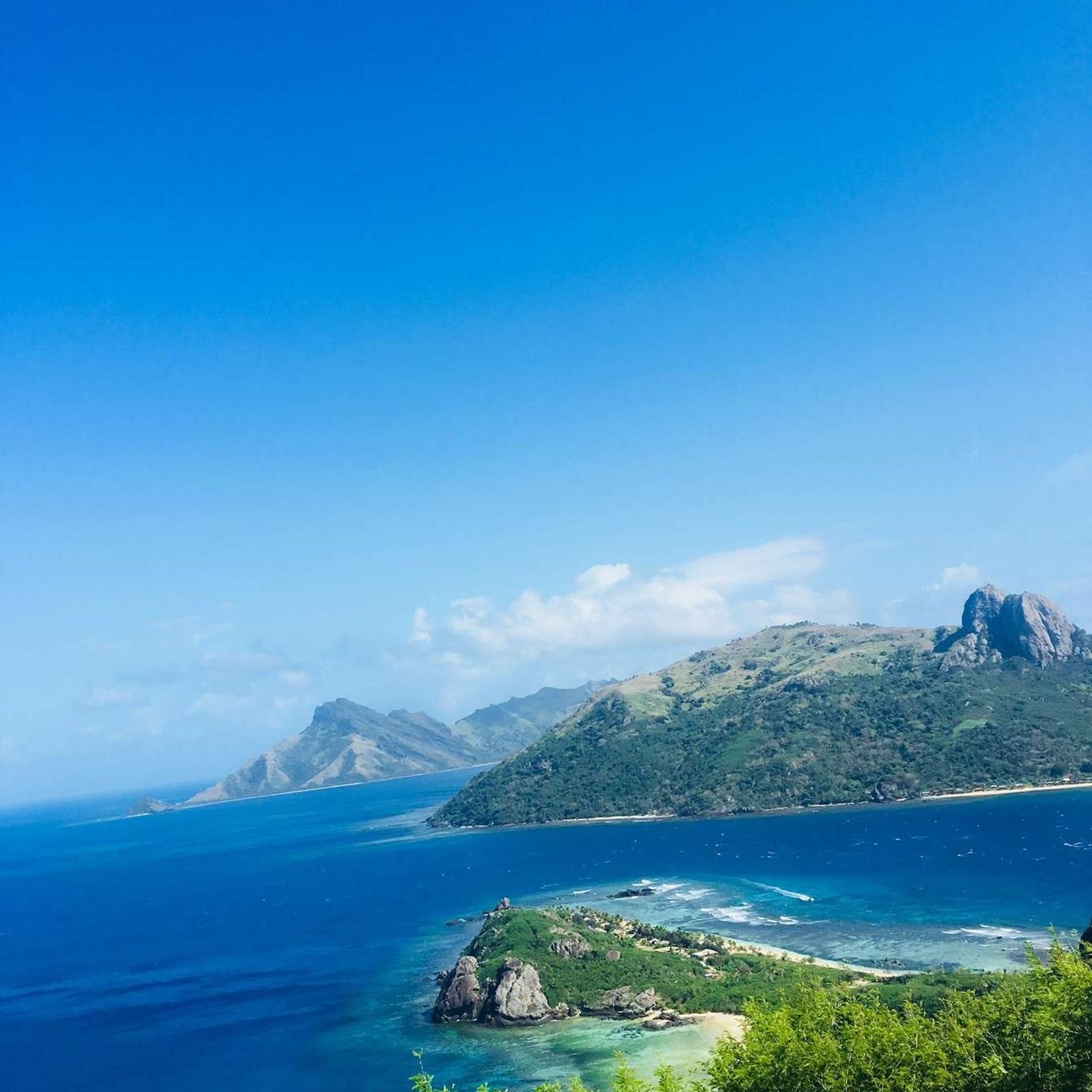 Mein Sommerurlaub im November