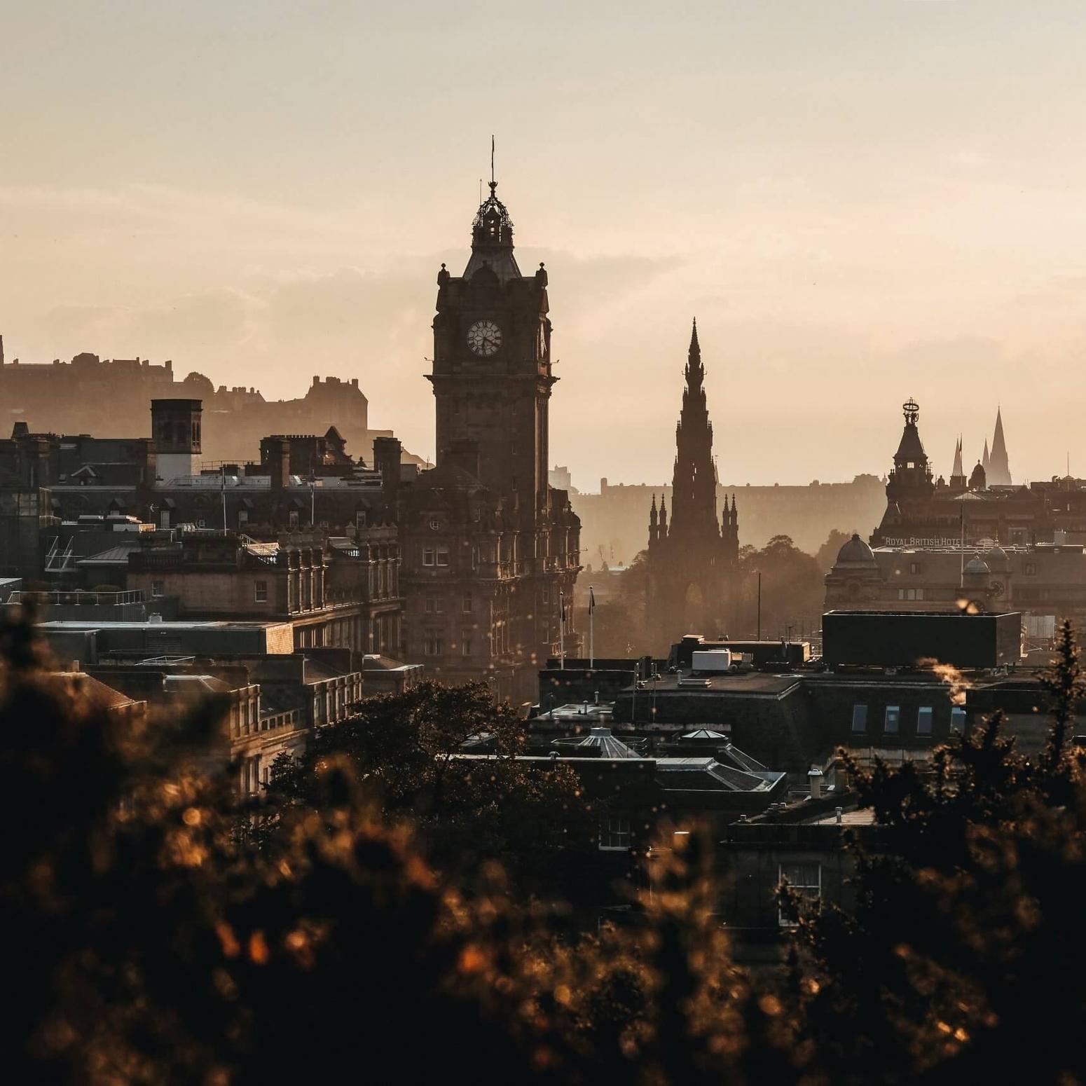 10 Gründe für eine Reise nach Edinburgh