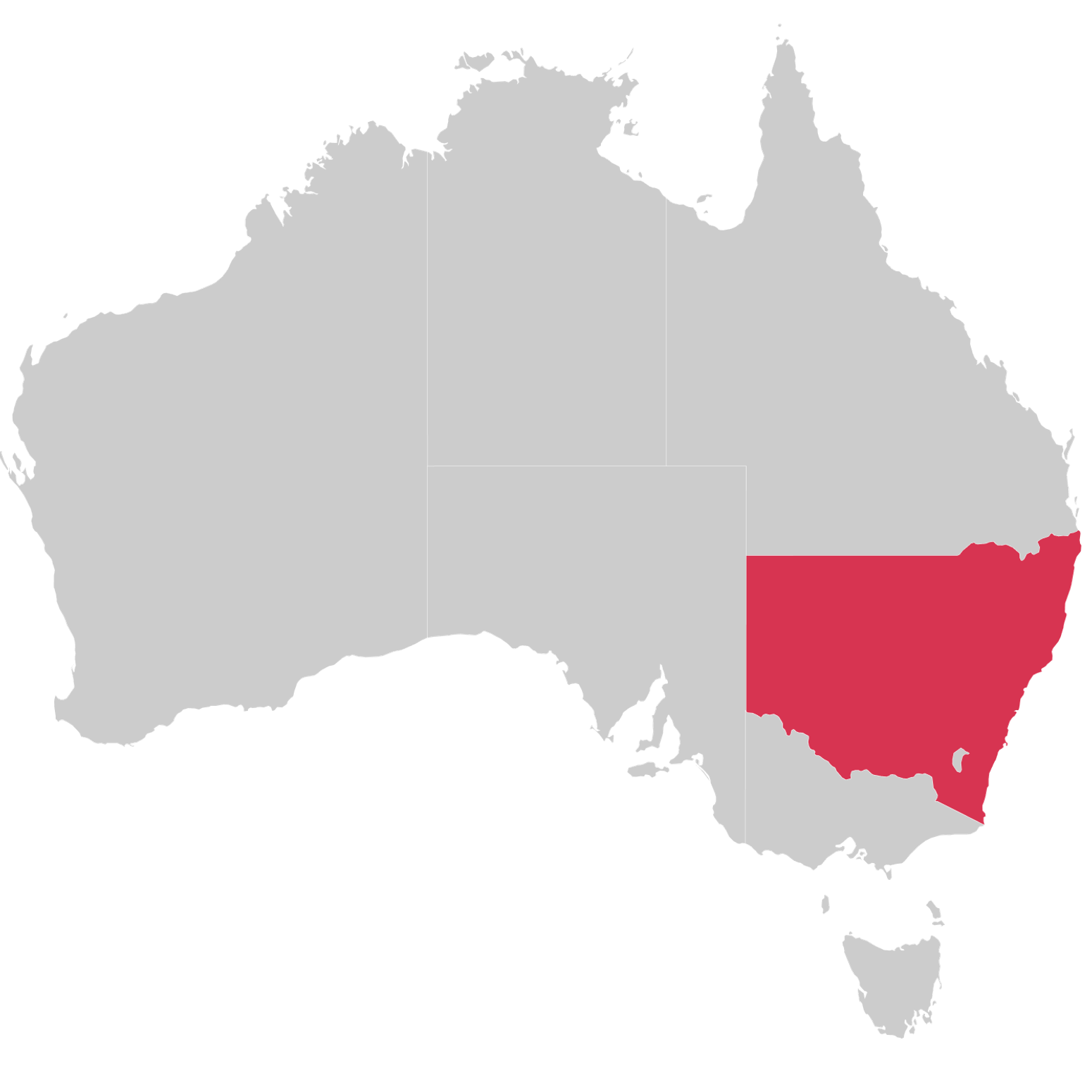 New South Wales Location