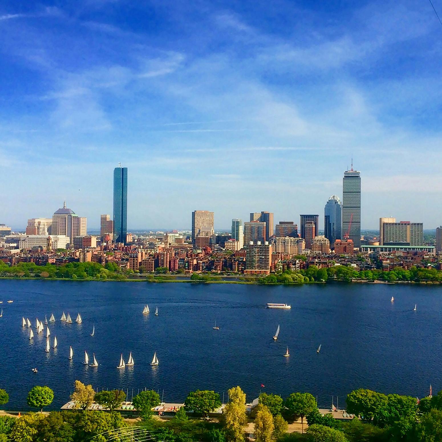 Boston Skyline