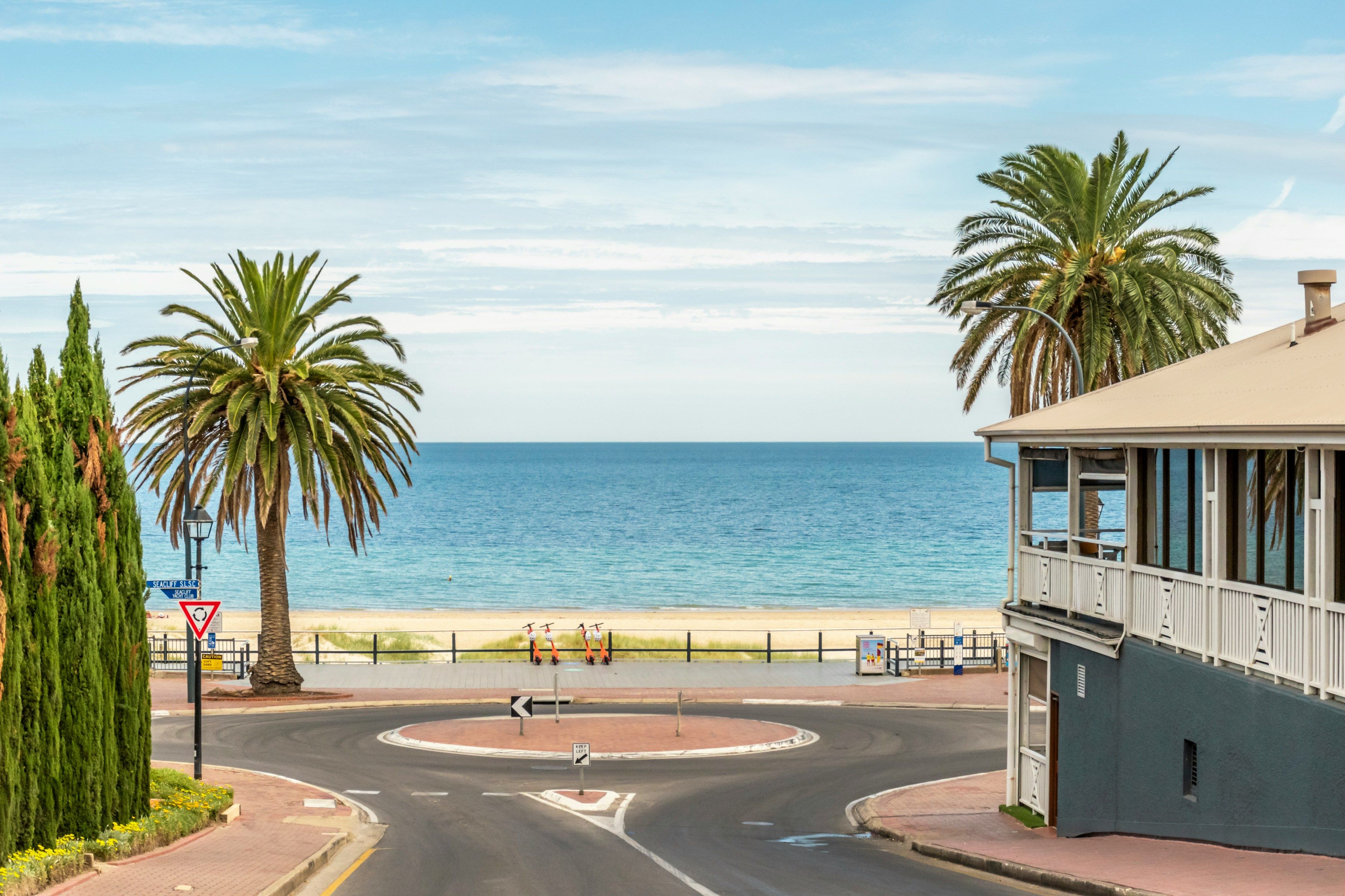 Adelaide Strand, Südaustralien
