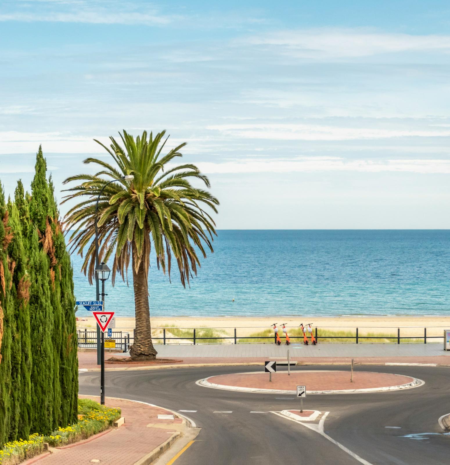 Adelaide Strand, Südaustralien