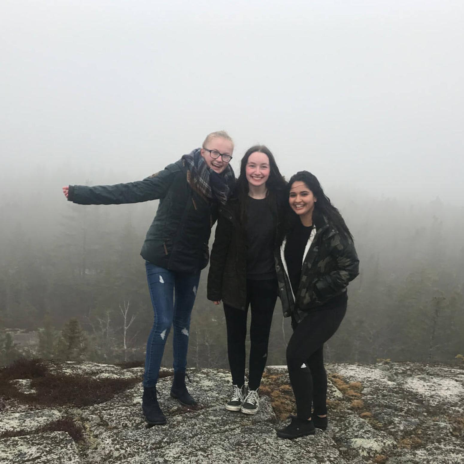 On the top: Ausflug zum höchsten Punkt in South Shore – Castle Rock
