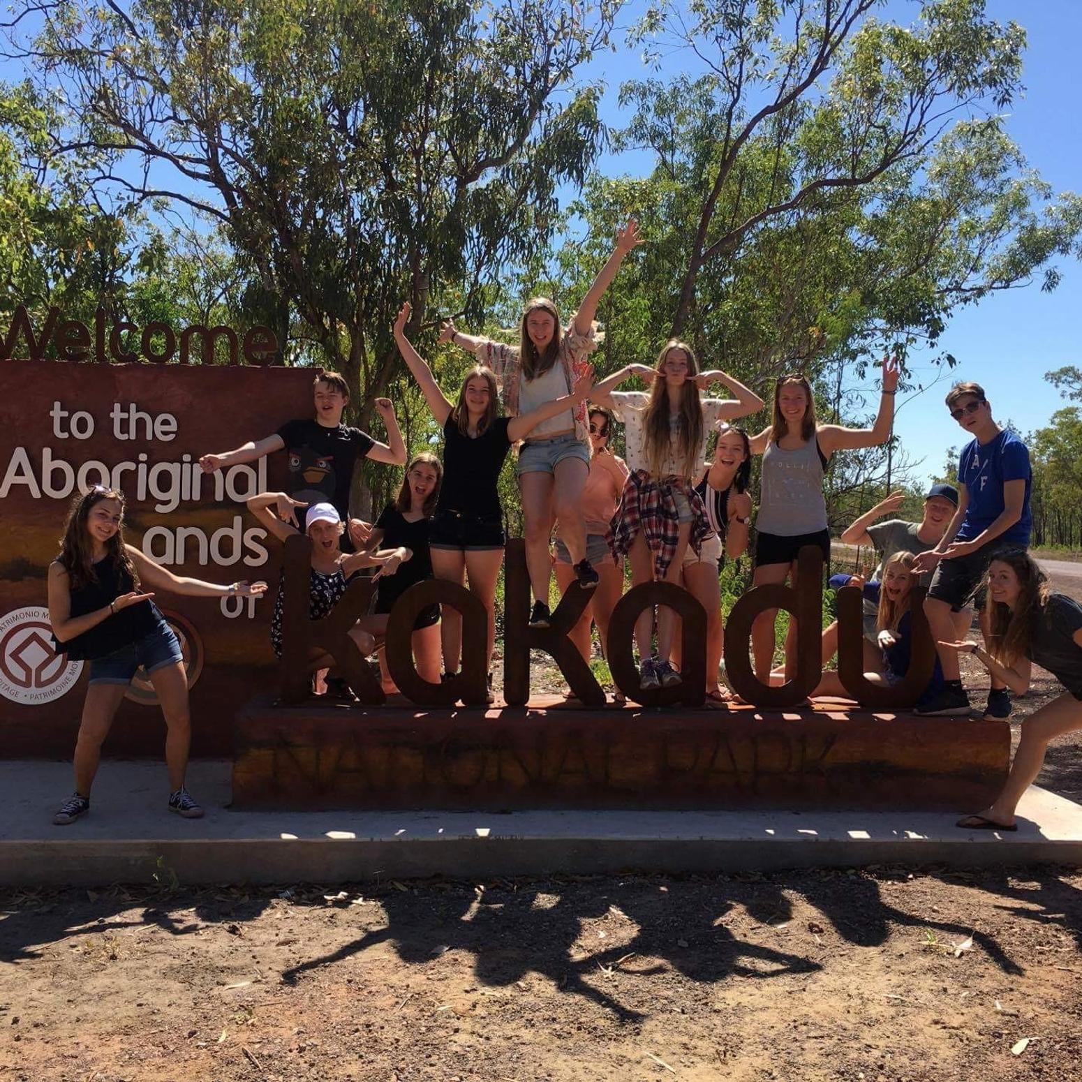 Abenteuer im Outback