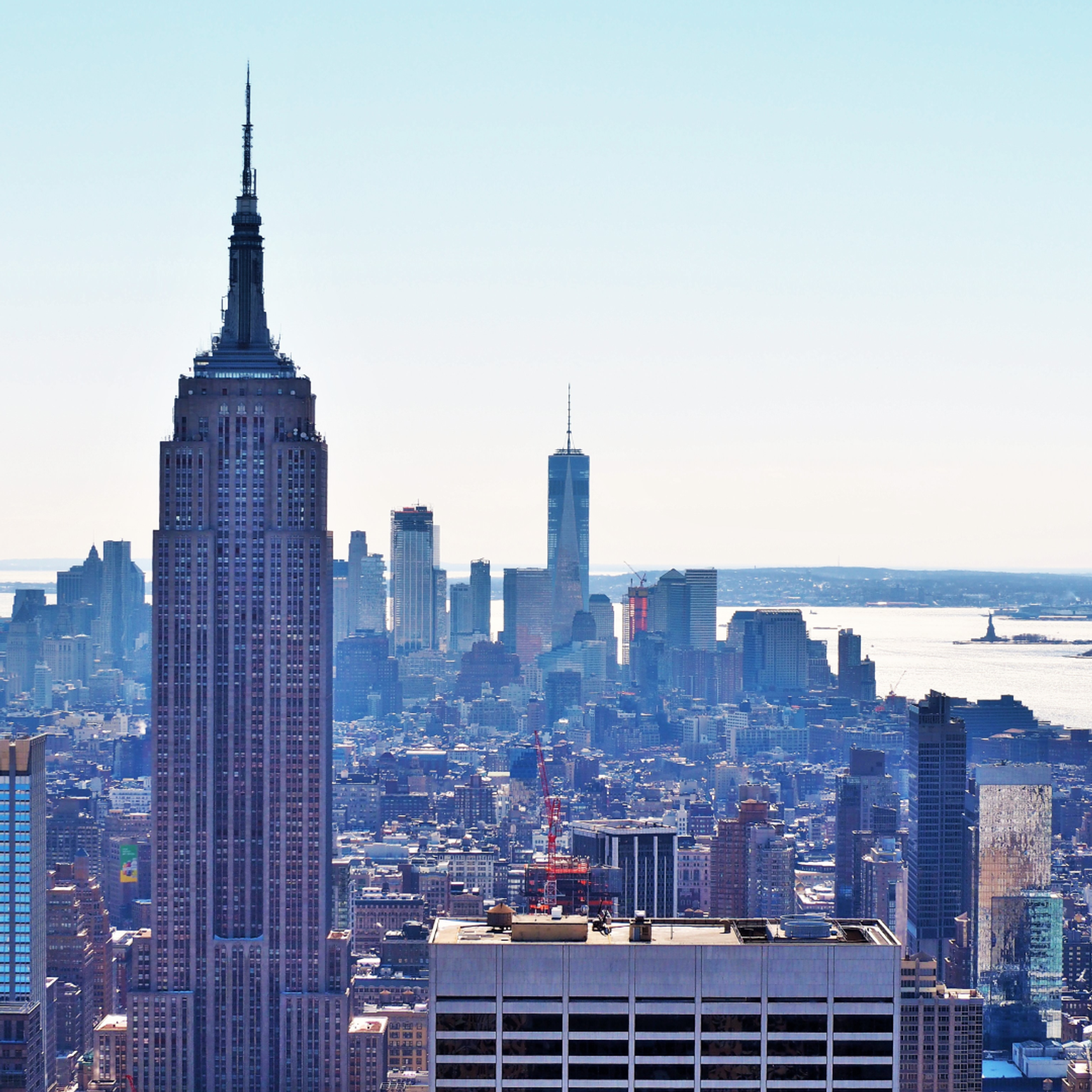 Skyline New York