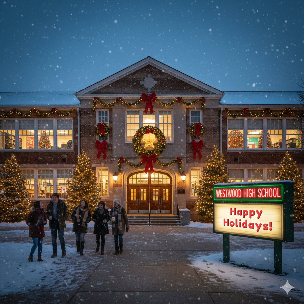 Auslandsjahr: Weihnachten in den USA feiern