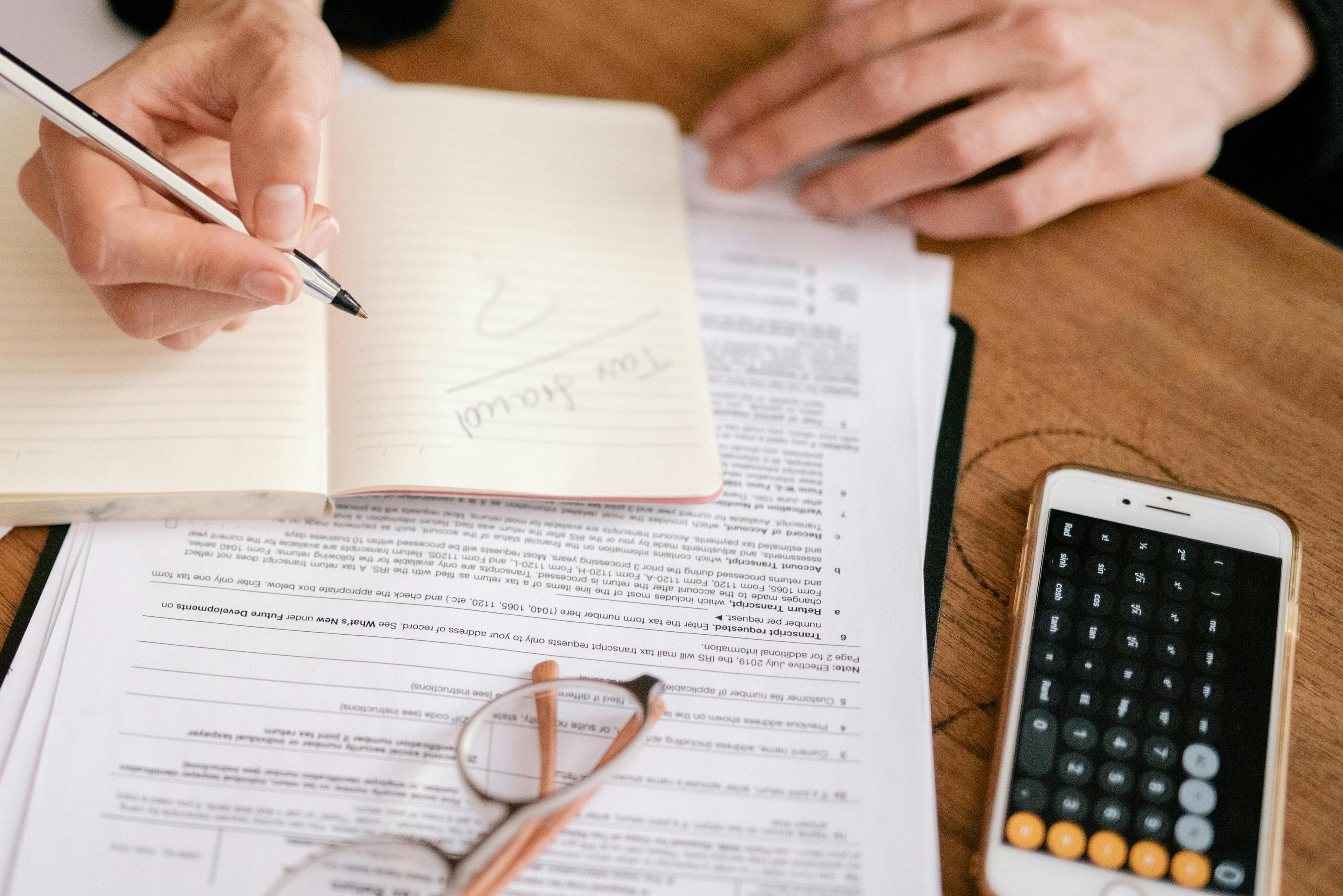 Ist ein Auslandsjahr steuerlich absetzbar?