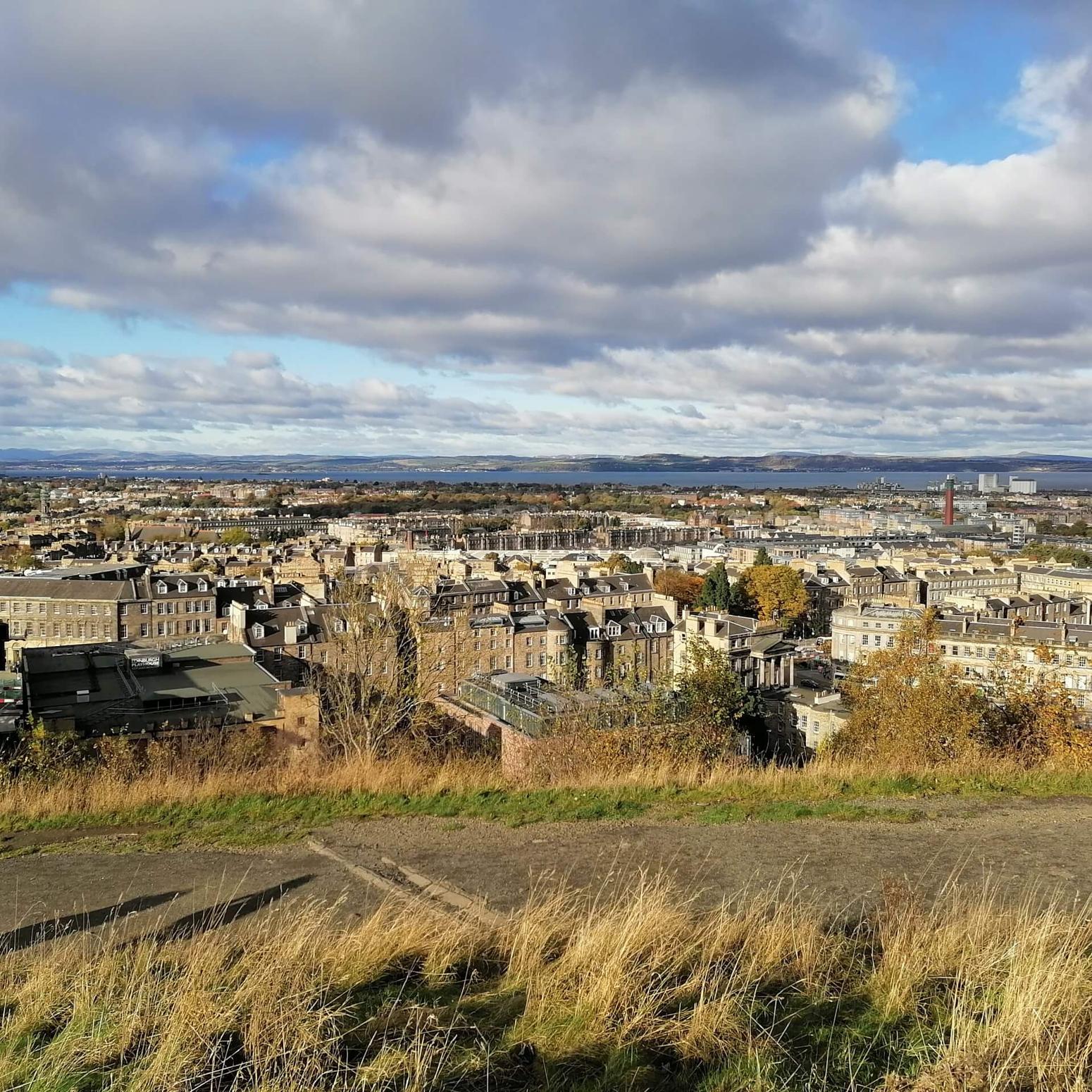 Kurztrip nach Schottland