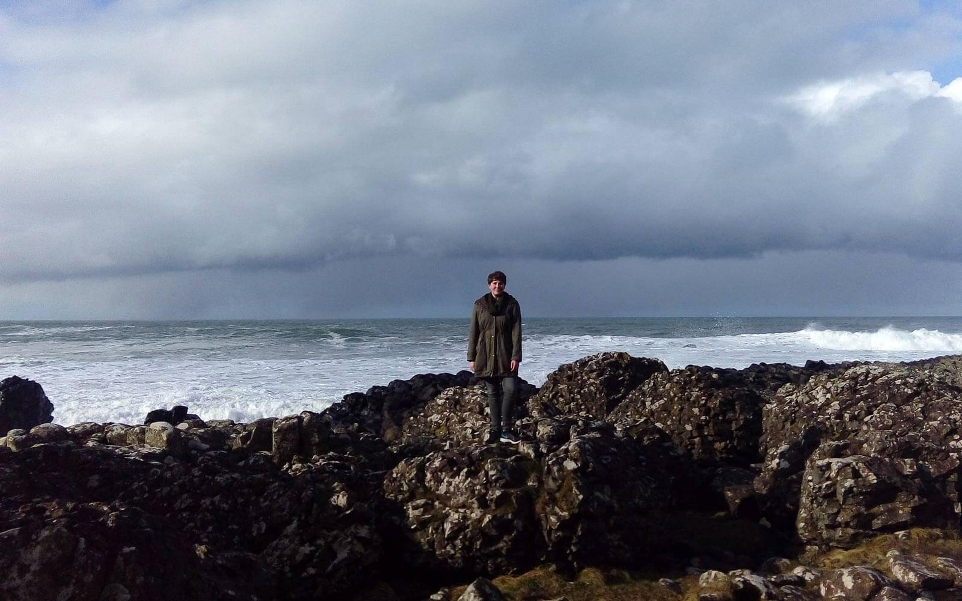 High School Irland: Ronjas »Transition Year«