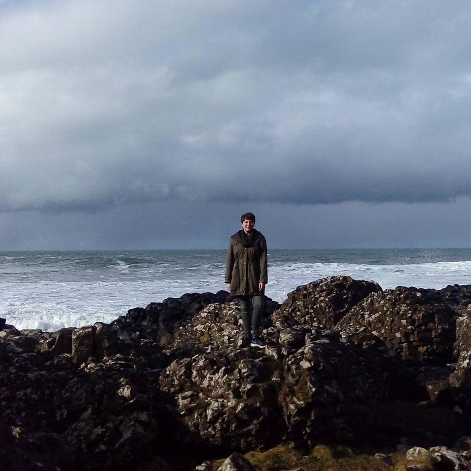 High School Irland: Ronjas »Transition Year«