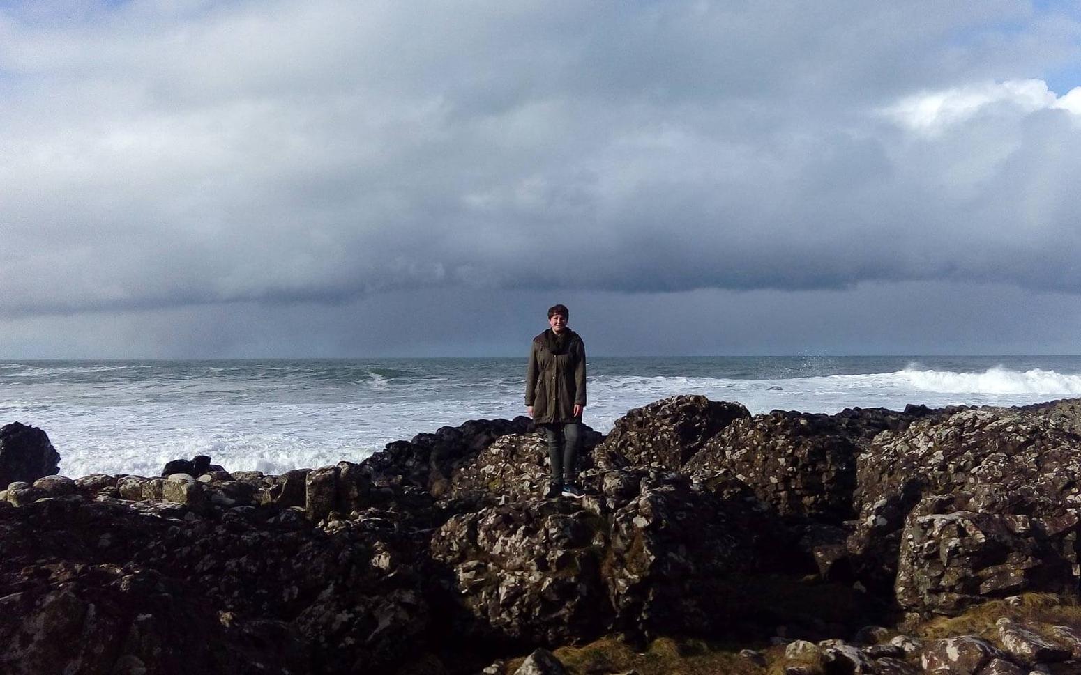 High School Irland: Ronjas »Transition Year«