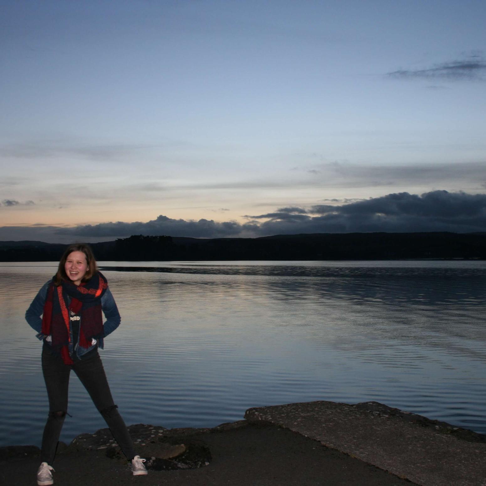 High School Irland: Leonie auf der »Grünen Insel«
