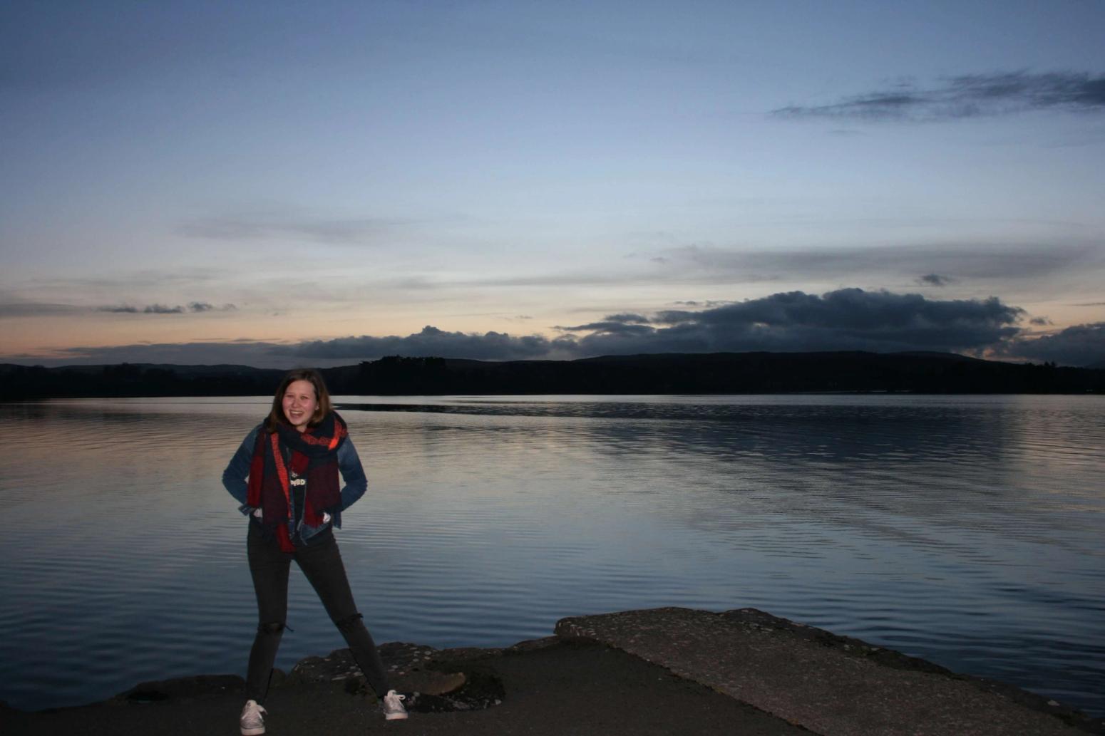 High School Irland: Leonie auf der »Grünen Insel«