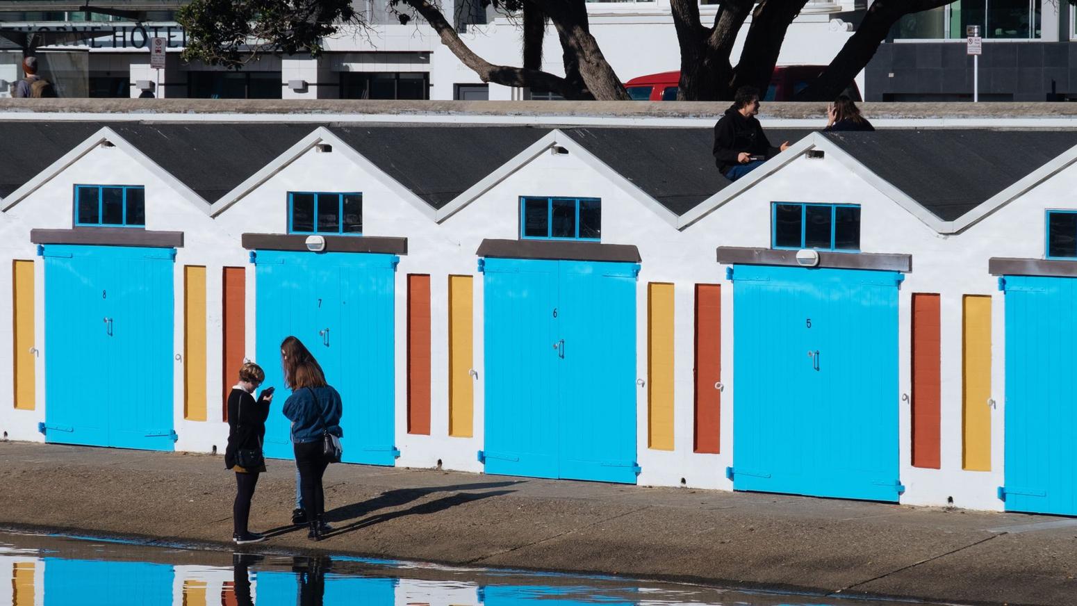 Wellington Waterfront