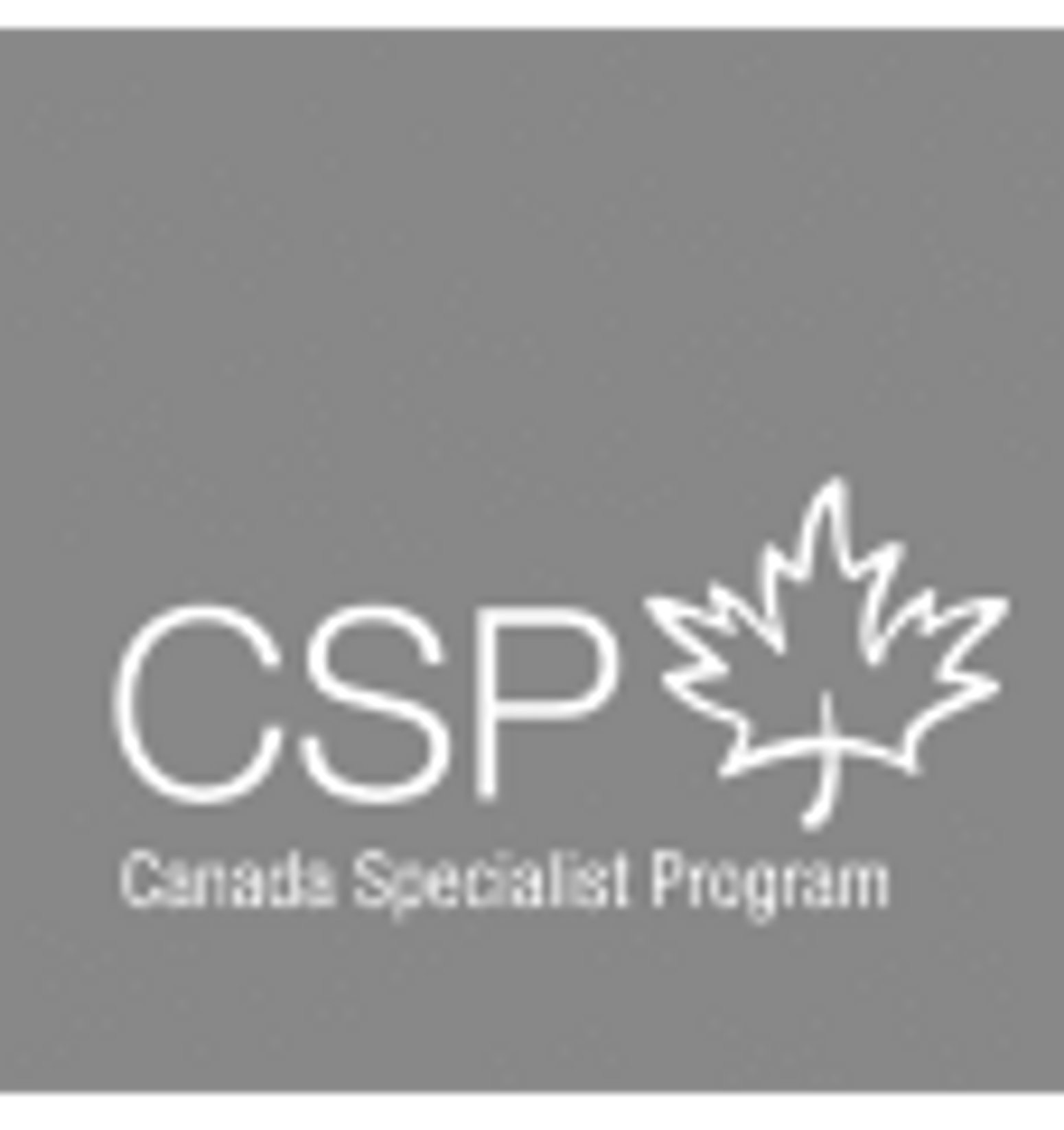 Canada Specialist Select