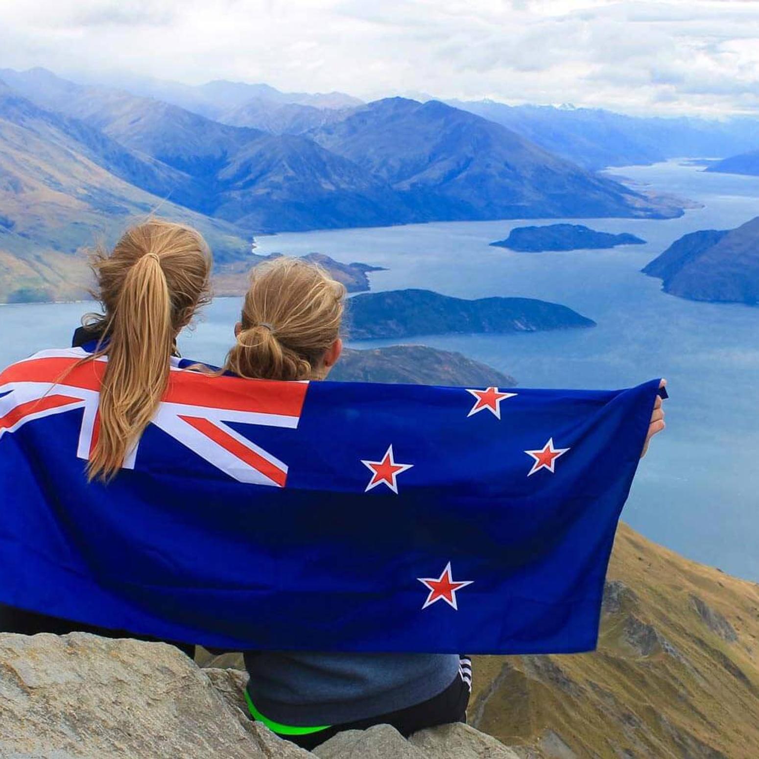 High School Neuseeland: Stinas unvergessliches Auslandsjahr