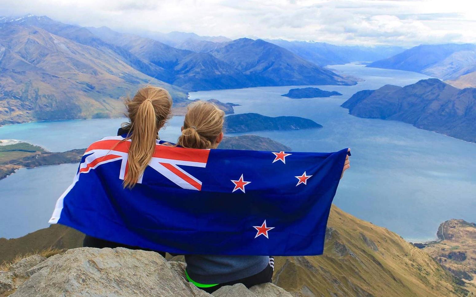 High School Neuseeland: Stinas unvergessliches Auslandsjahr