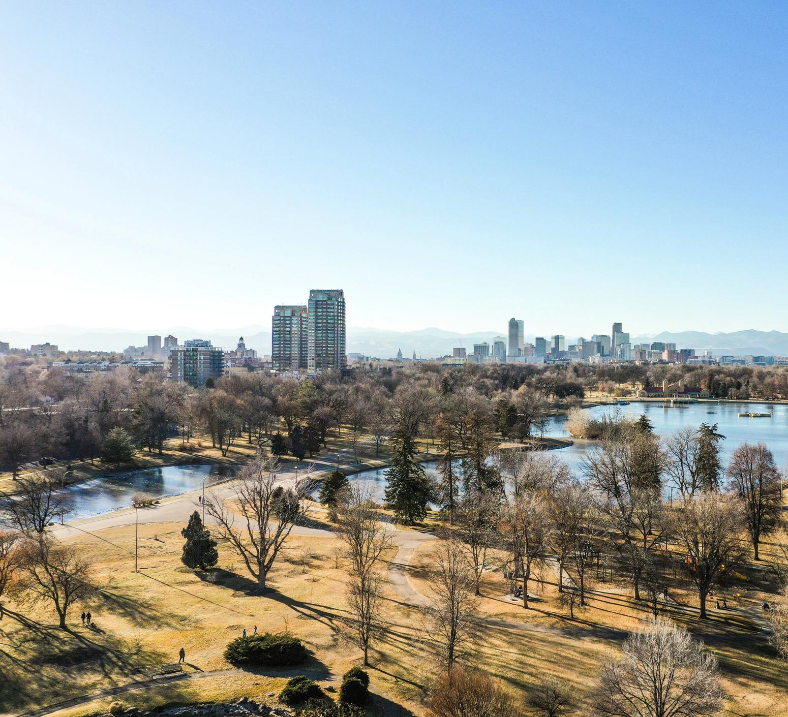 Jefferson County Skyline