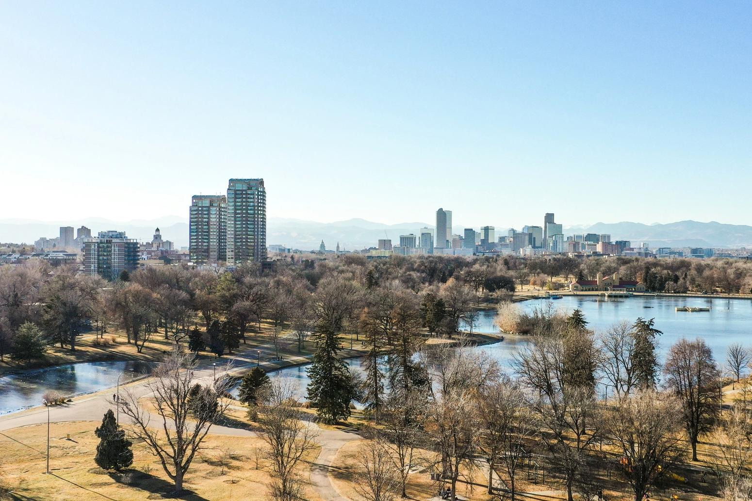 Jefferson County Skyline