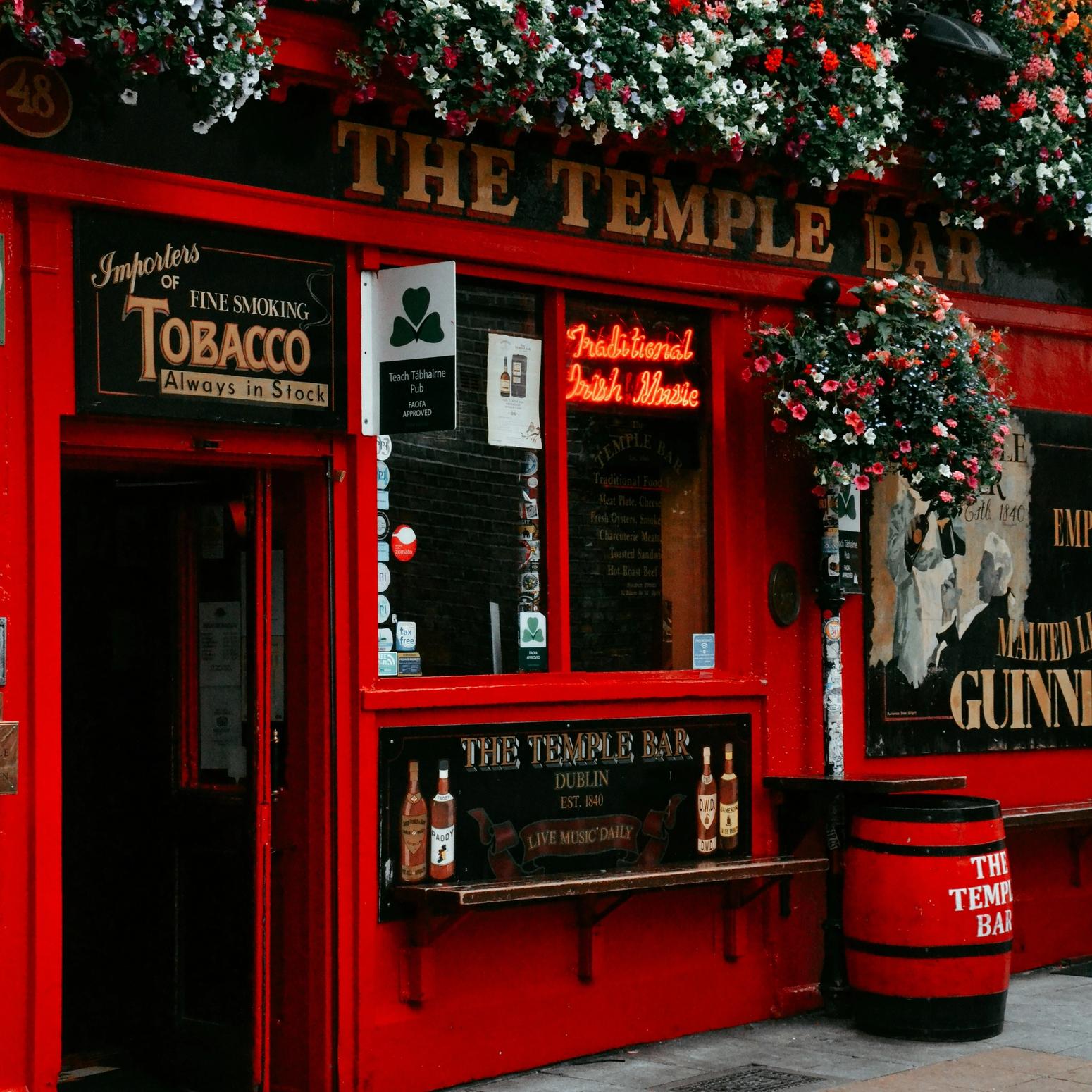 Temple Bar