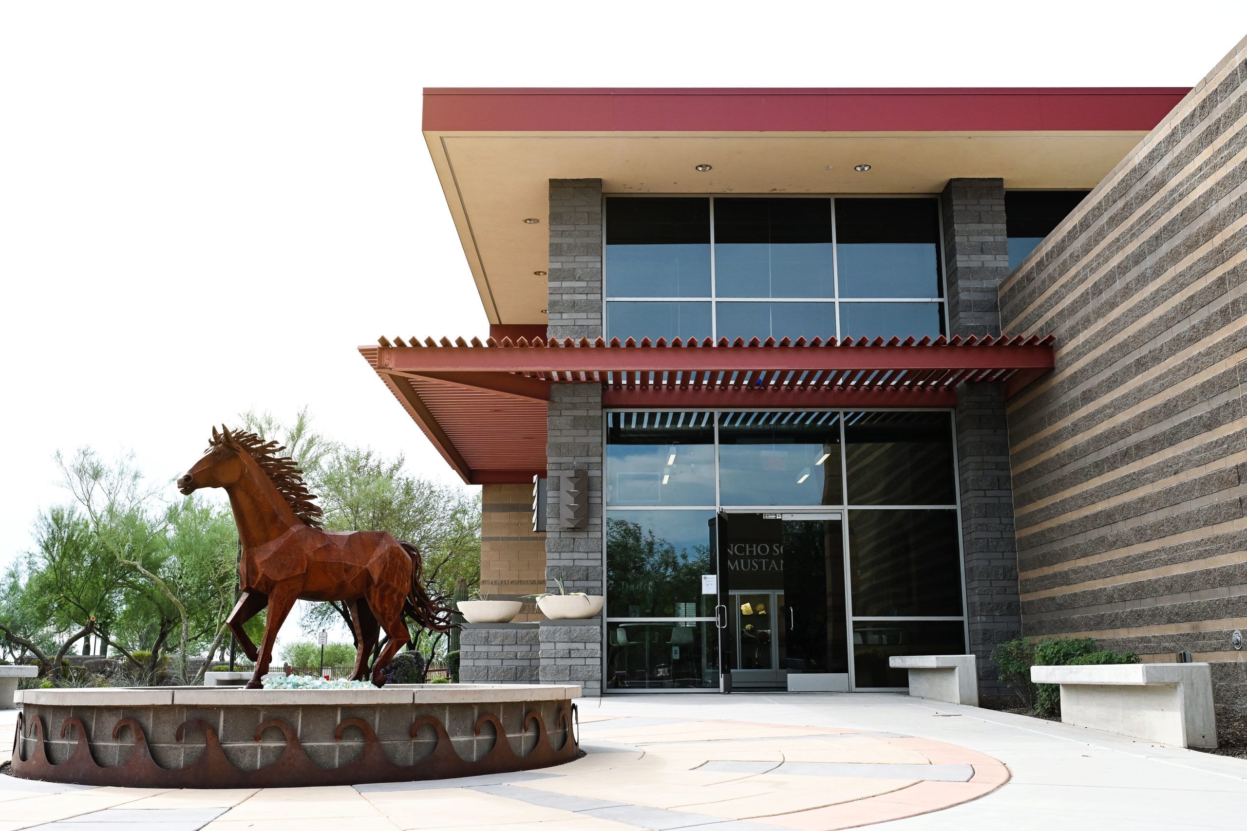 Rancho Solano Preparatory School Schulgebäude