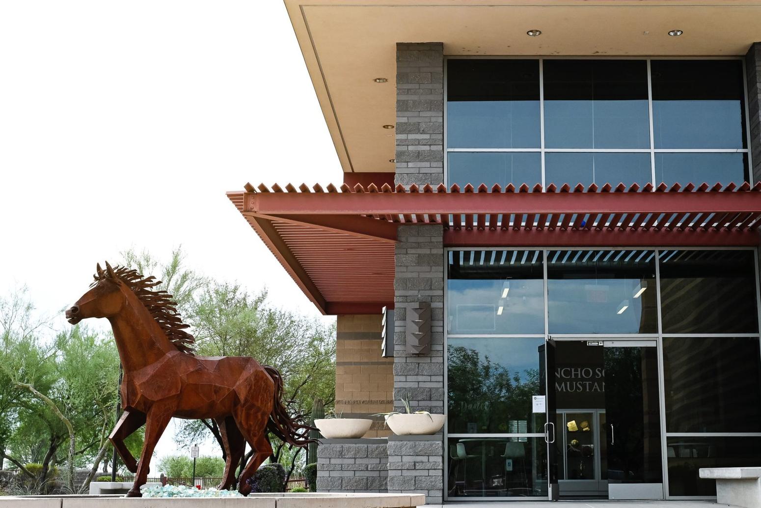 Rancho Solano Preparatory School Schulgebäude