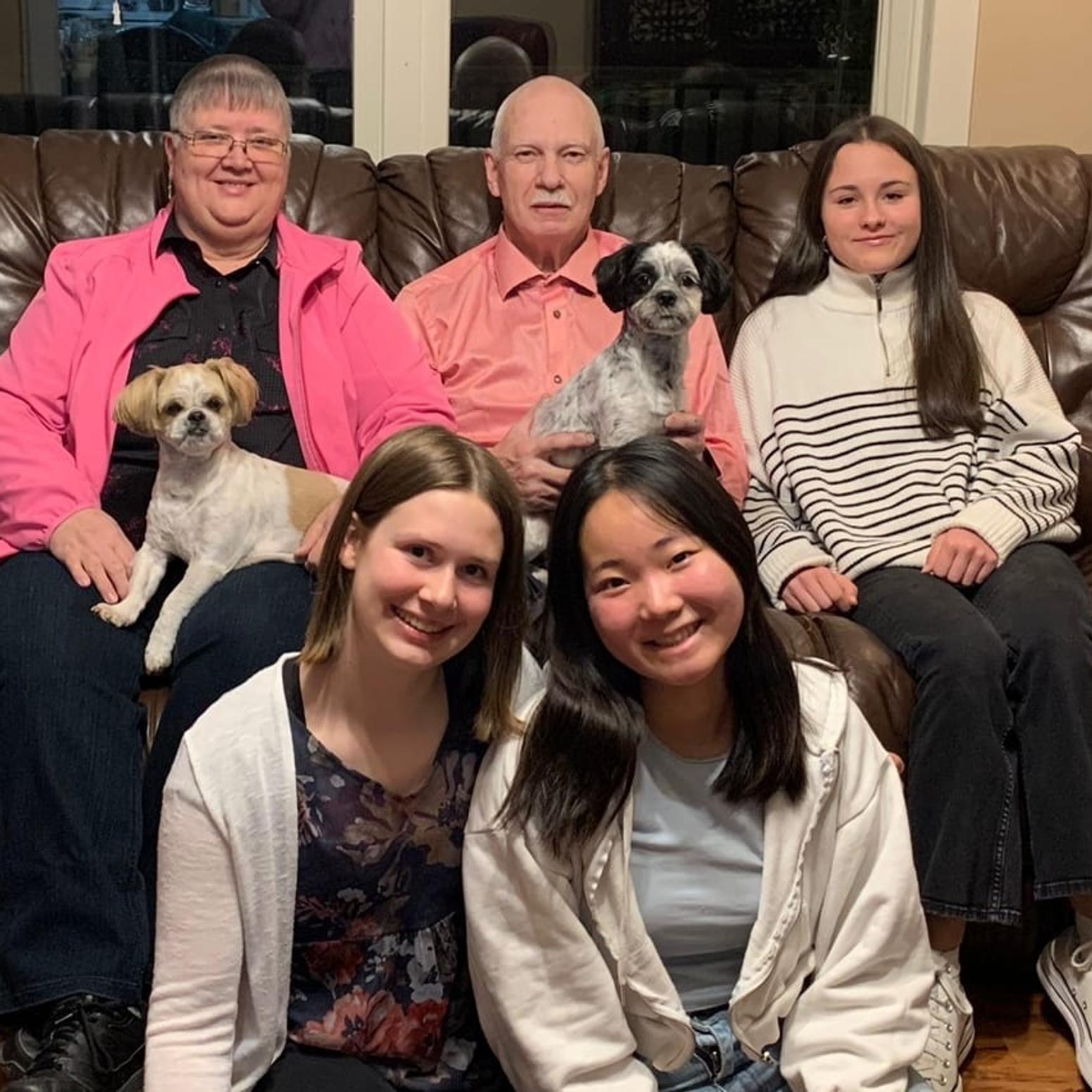 Weihnachten in Nova Scotia