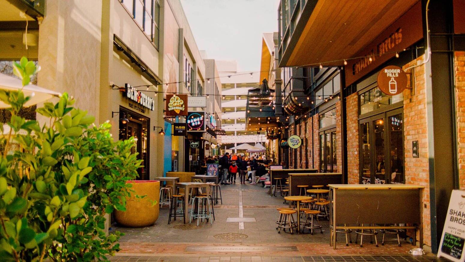 Christchurch City