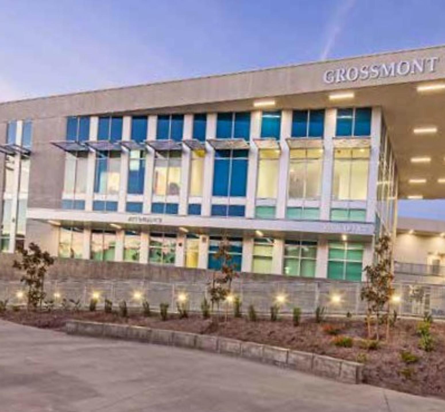 Grossmont Union High School District Schulgebäude
