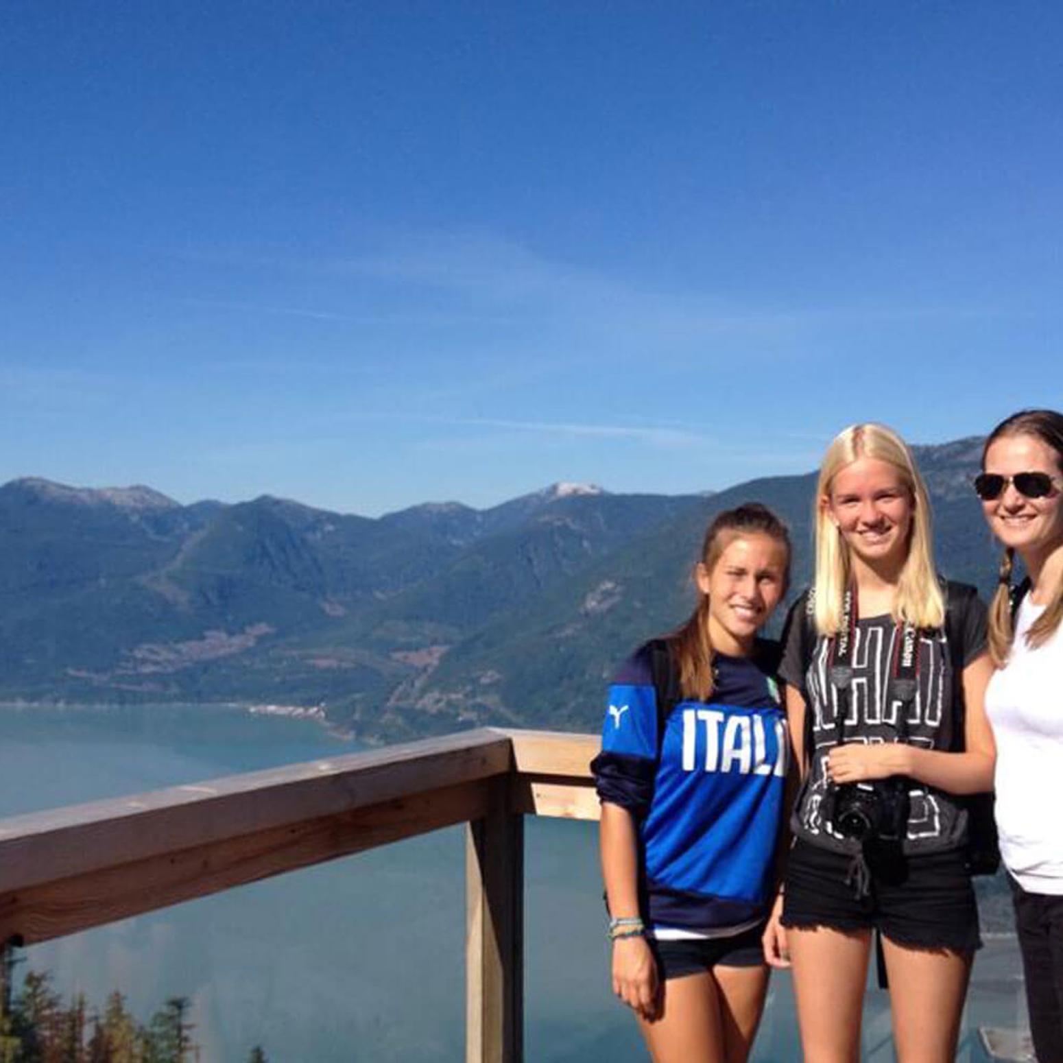 Alina in Kanada #2: Herbst in Kanada