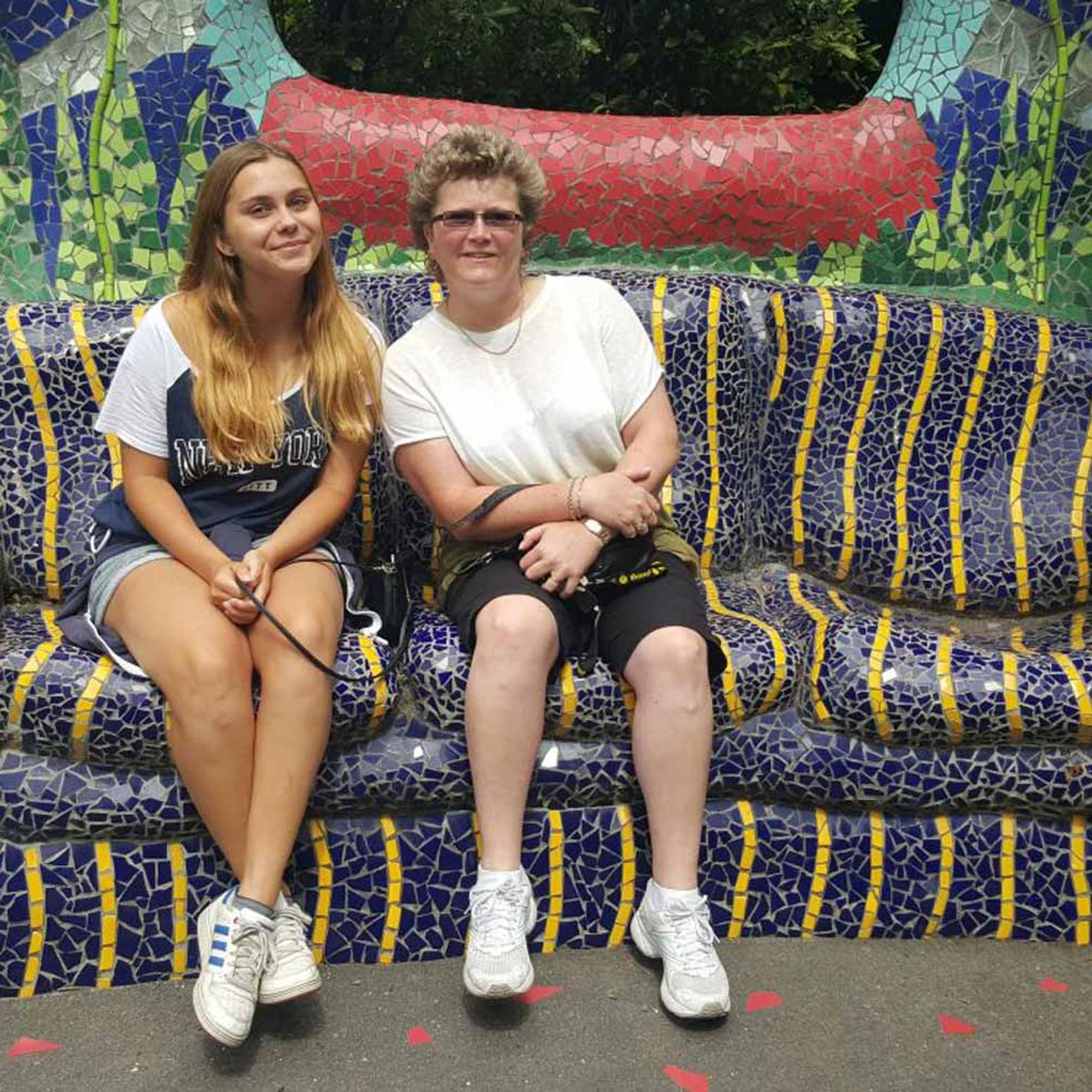 Myrna in Neuseeland #6: Weihnachten im Sommer