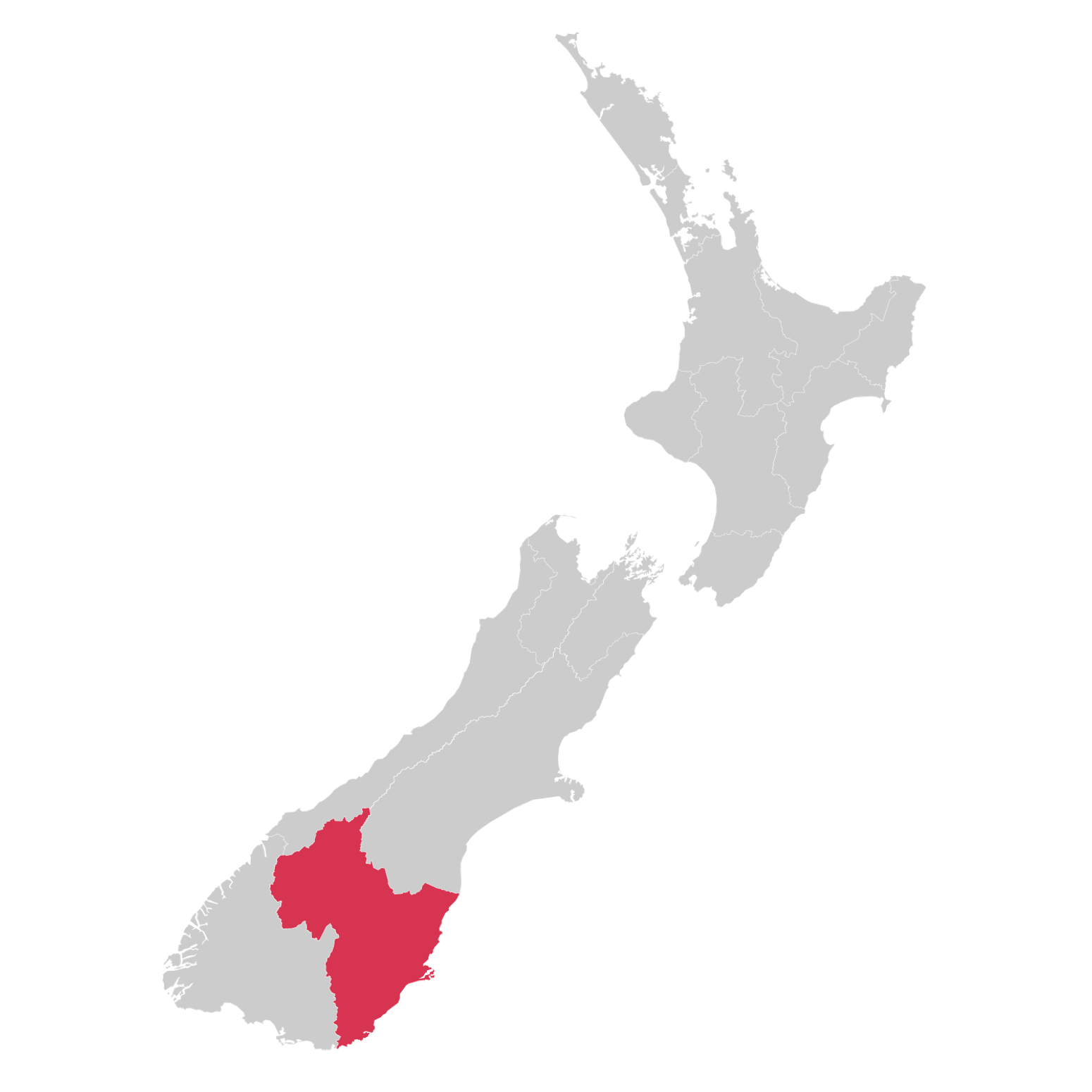 Queenstown Location