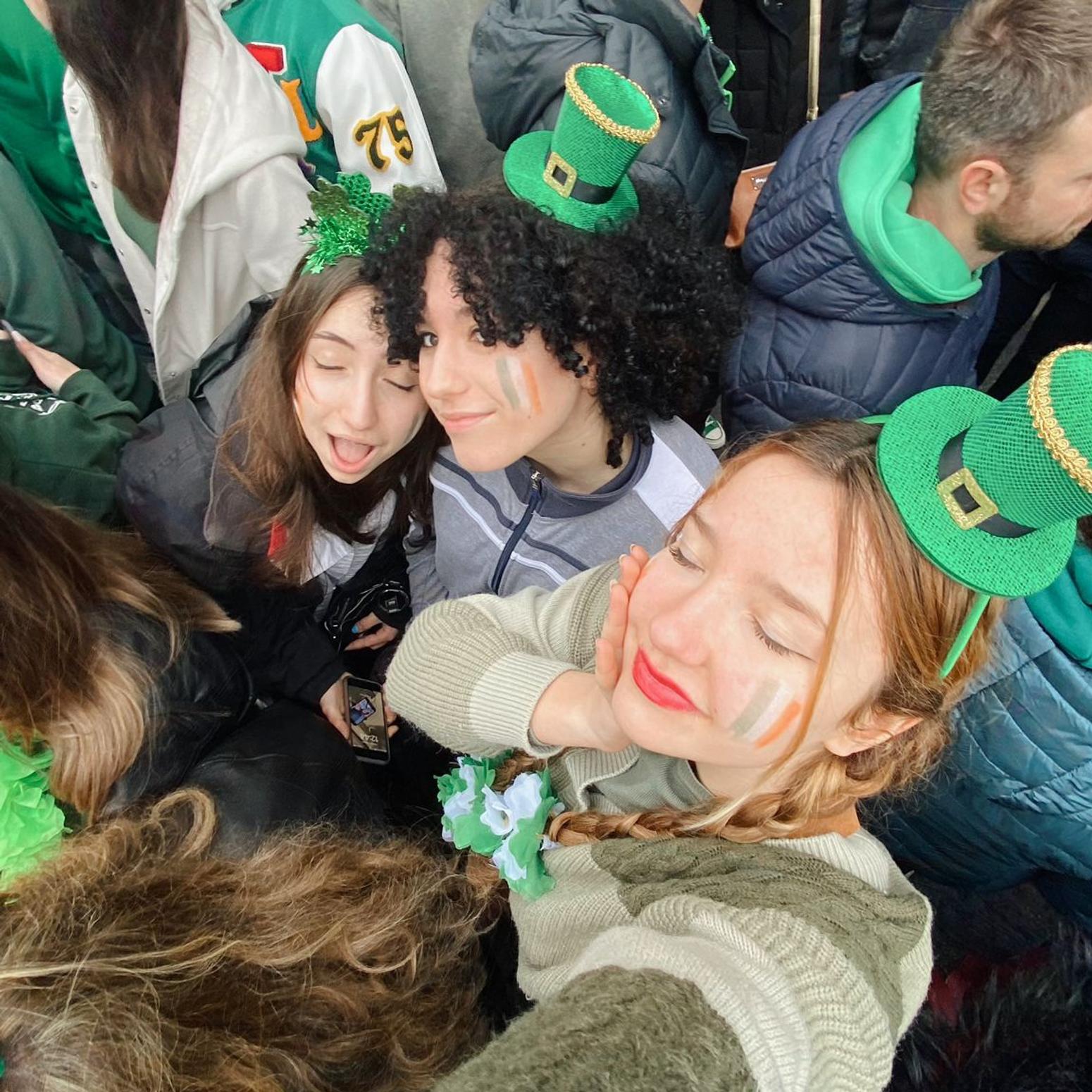 St. Patricks Day